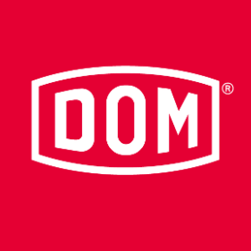 DOM RS Sigma 6 Pin EuroProfile Cylinder Double 35/35 70mm Keyed To Differ Dark Bronze