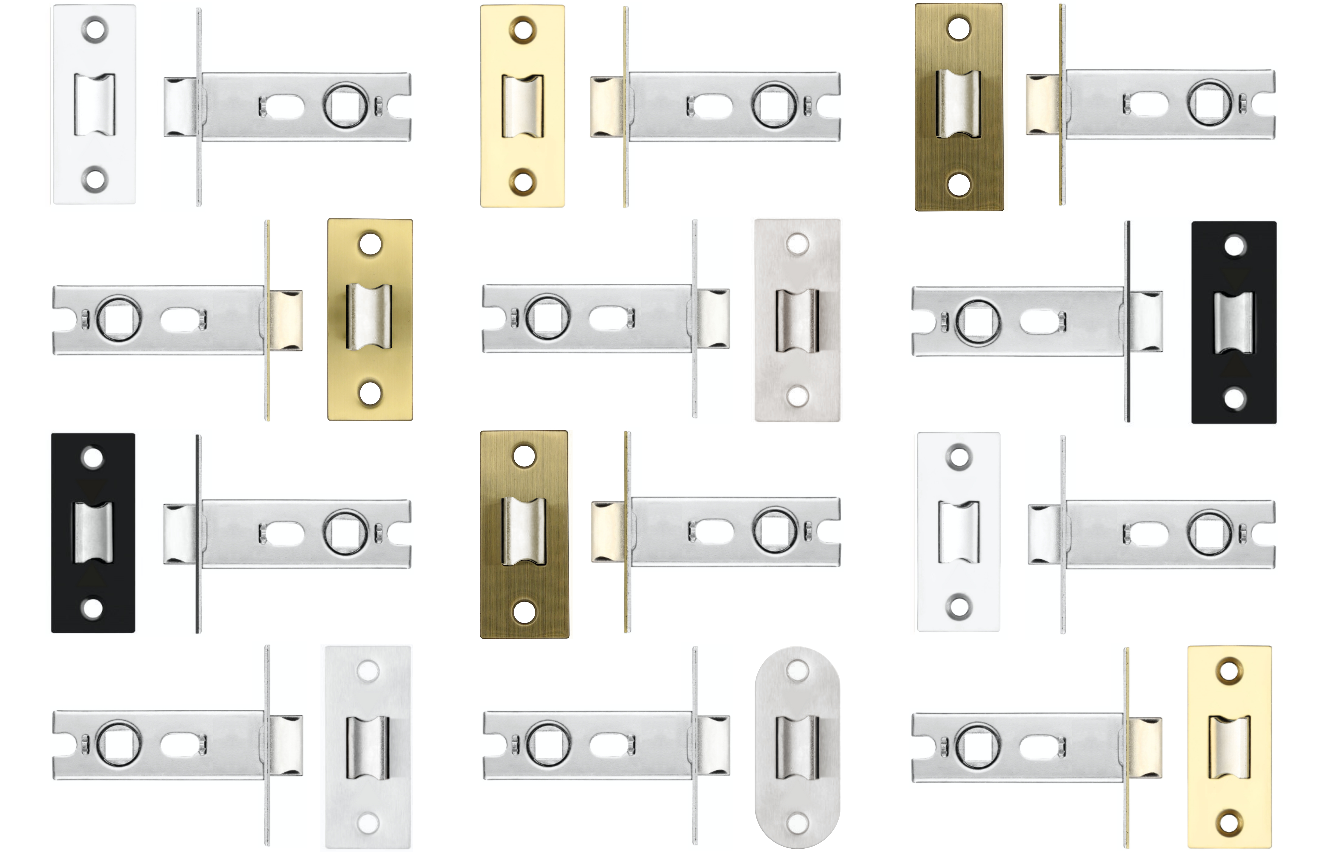 Architectural Latches