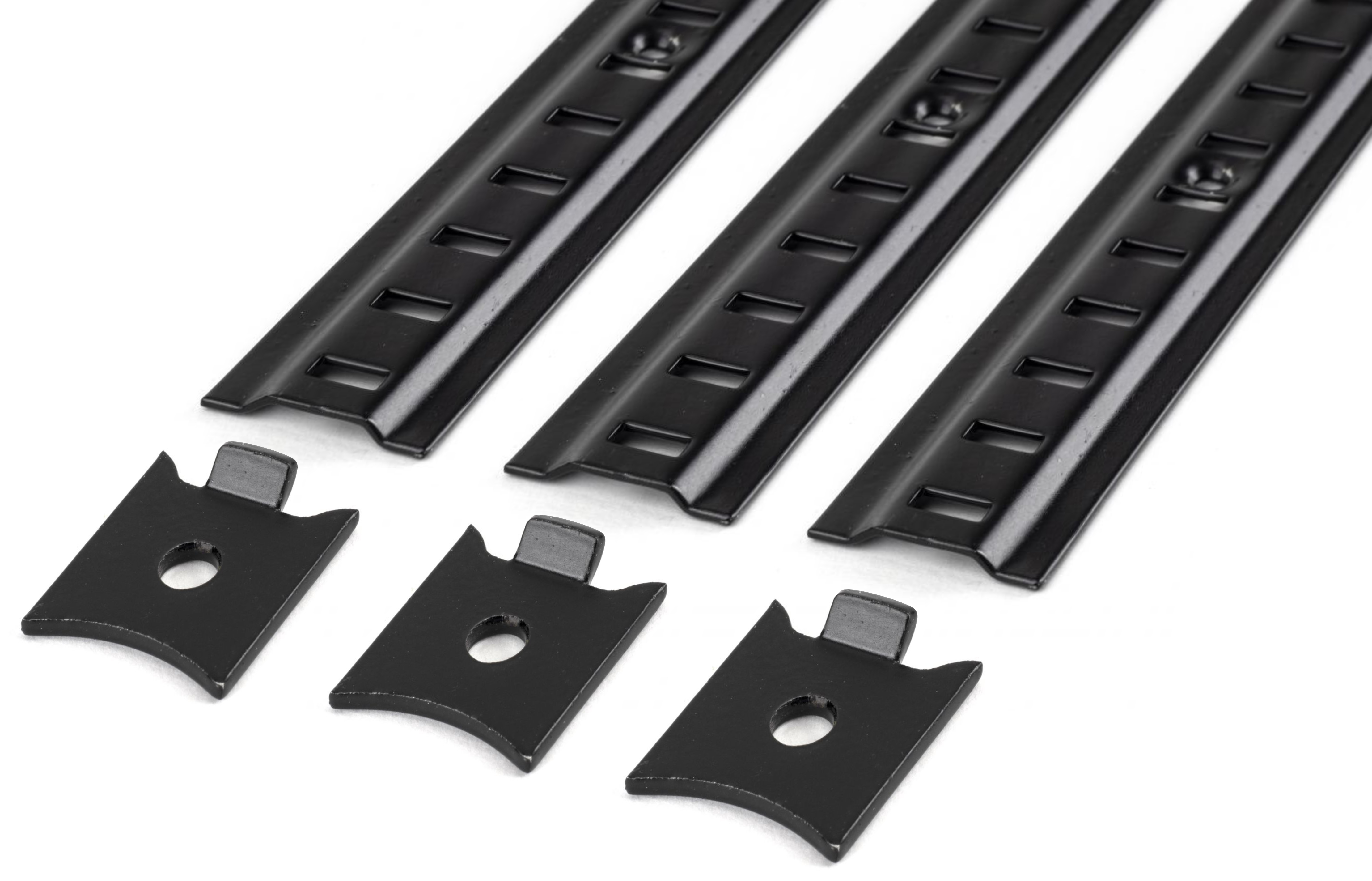 Bookcase Strips & Studs