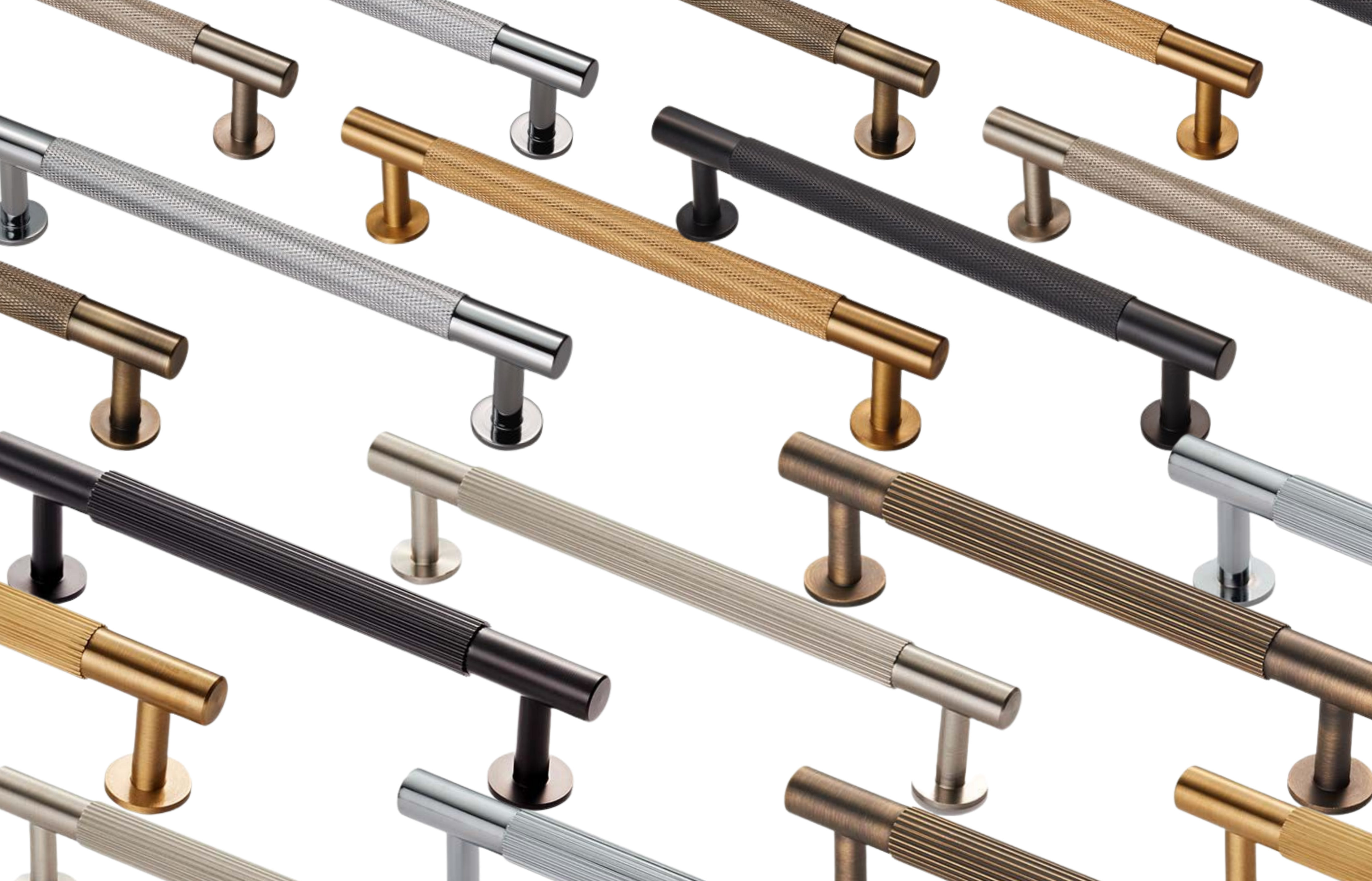Kitchen Cabinet Pull Handles