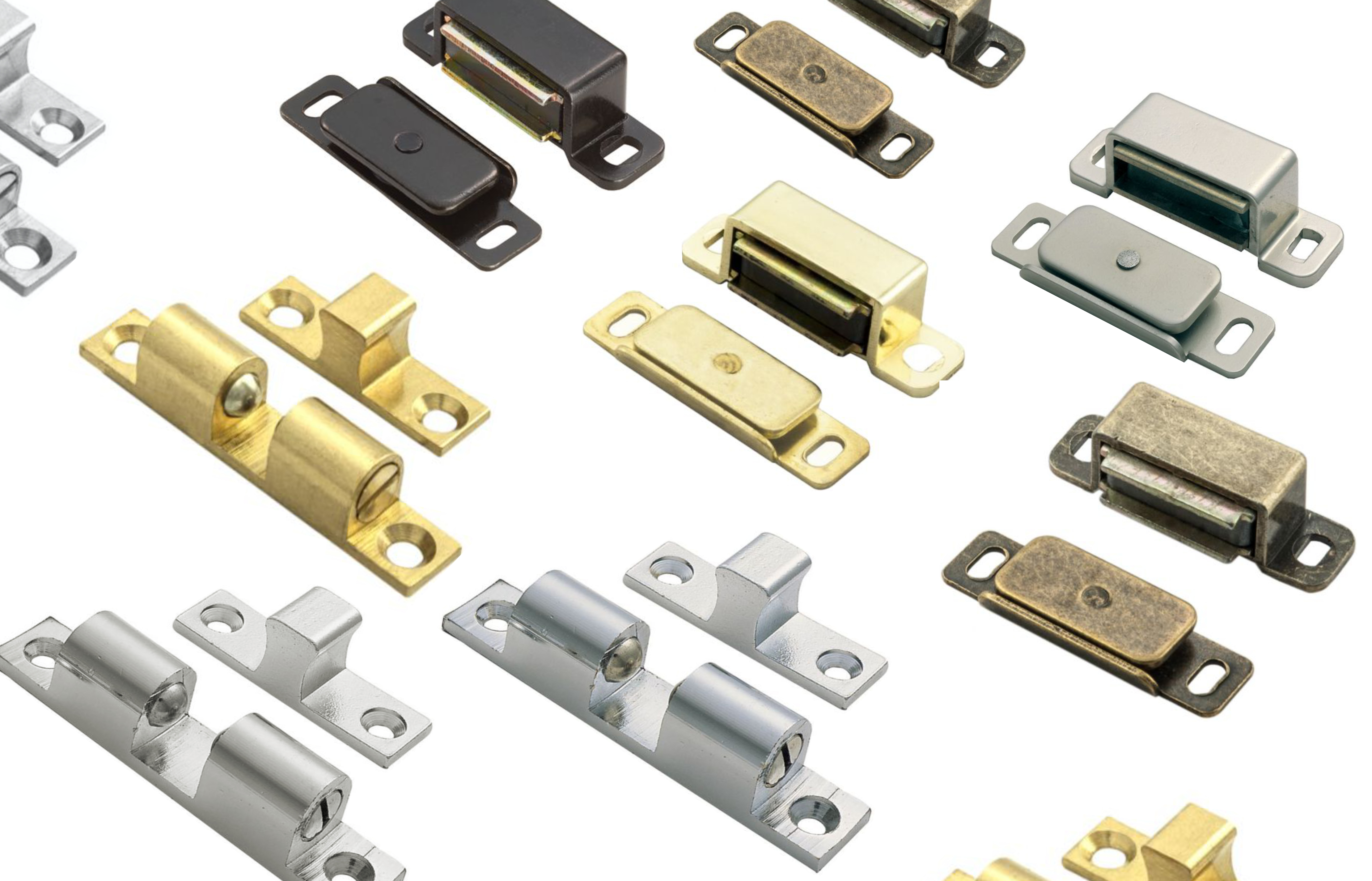 Cabinet Catches & Latches