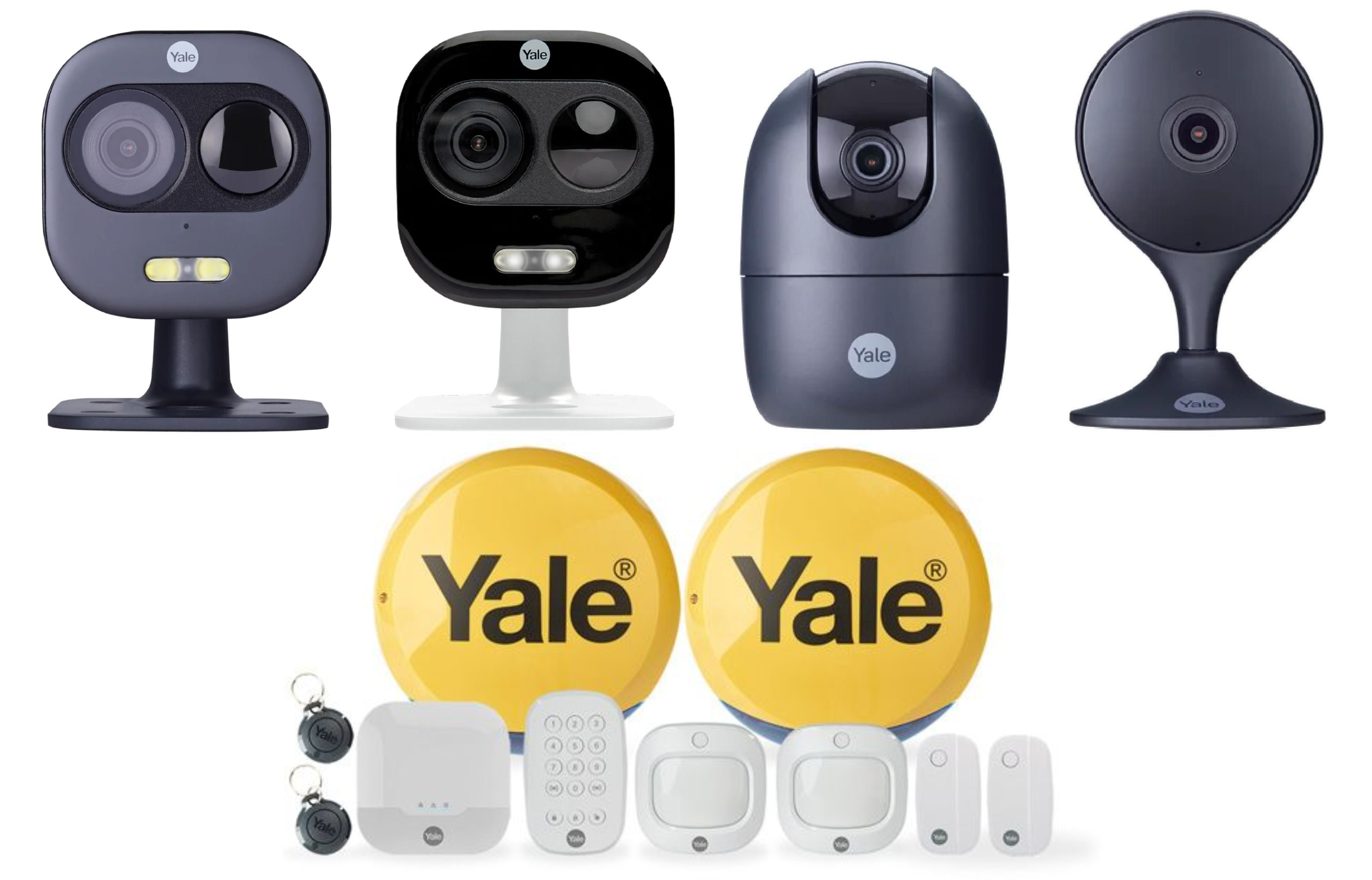 CCTV & Alarms