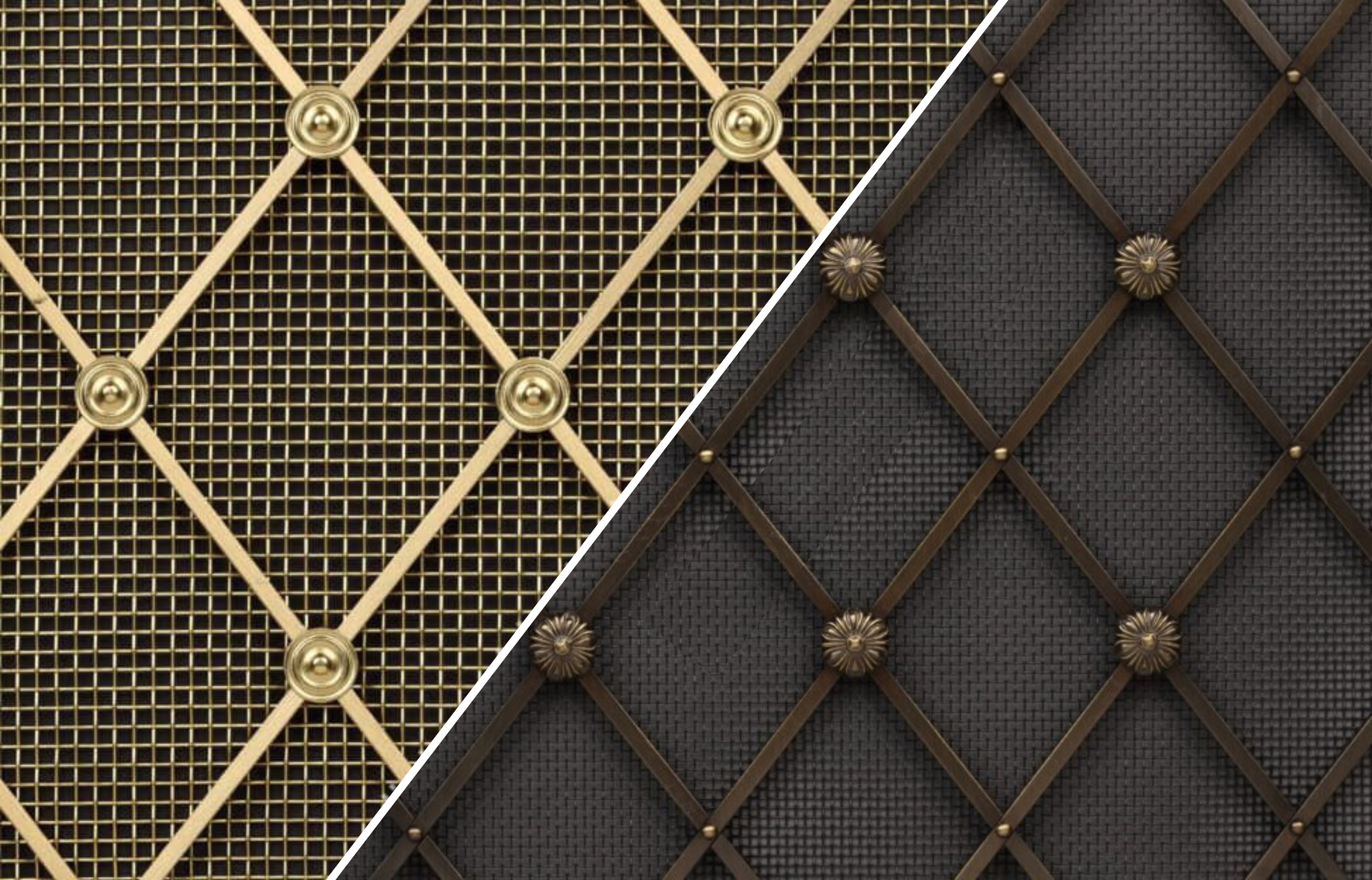 Radiator & Cabinet Grilles