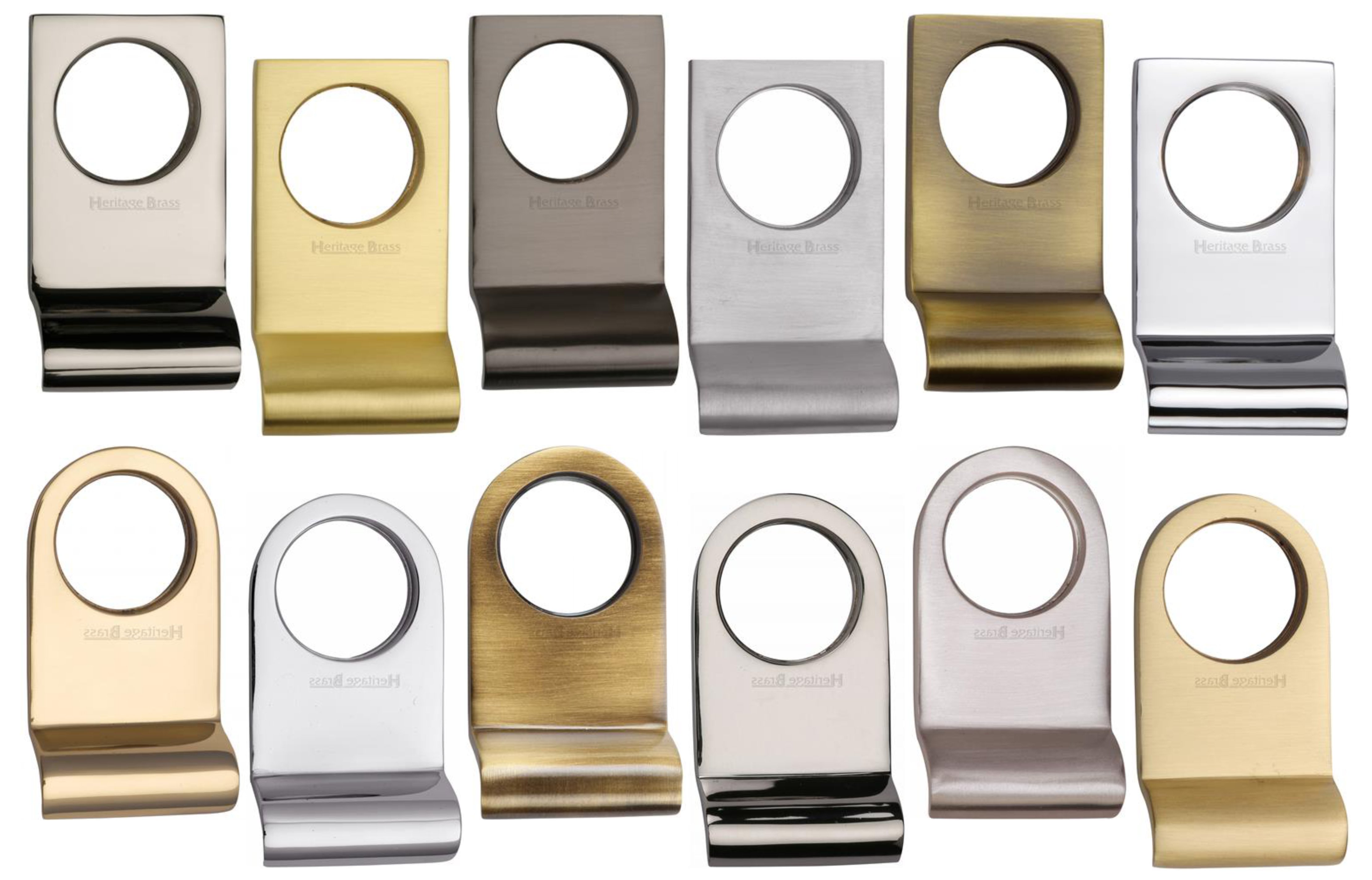 Cylinder Pulls