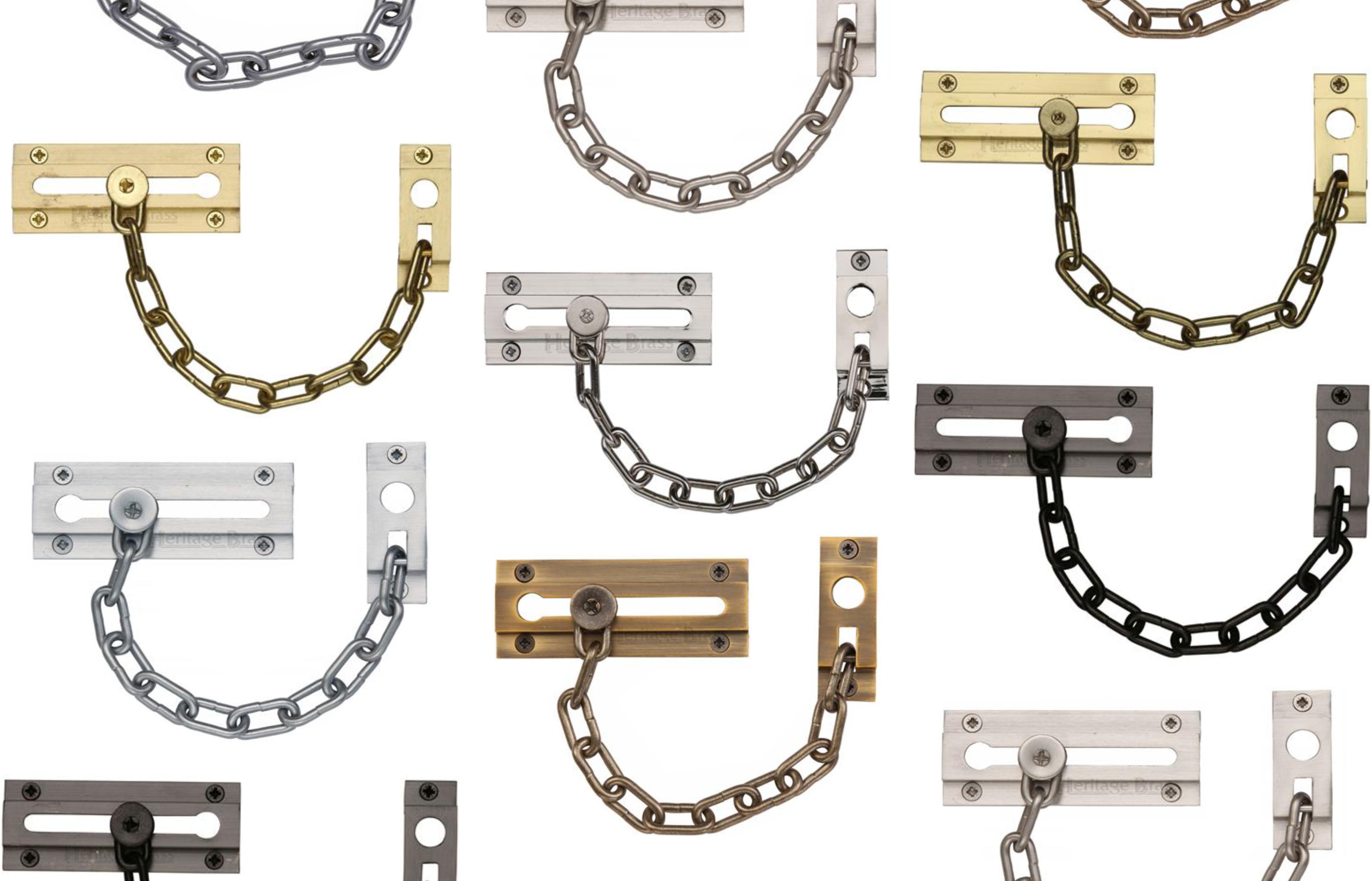 Door Viewers and Chains