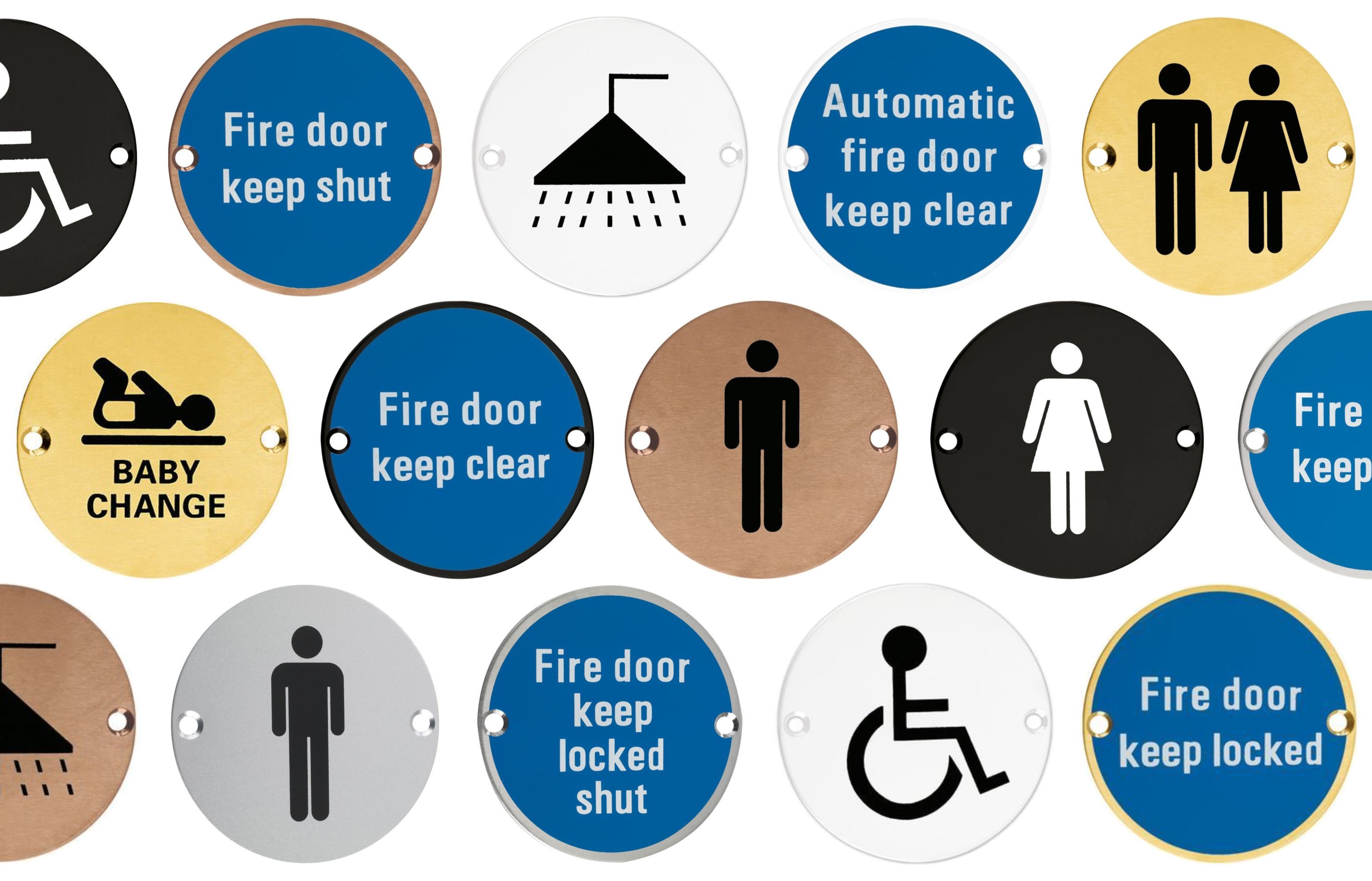 Door Signs