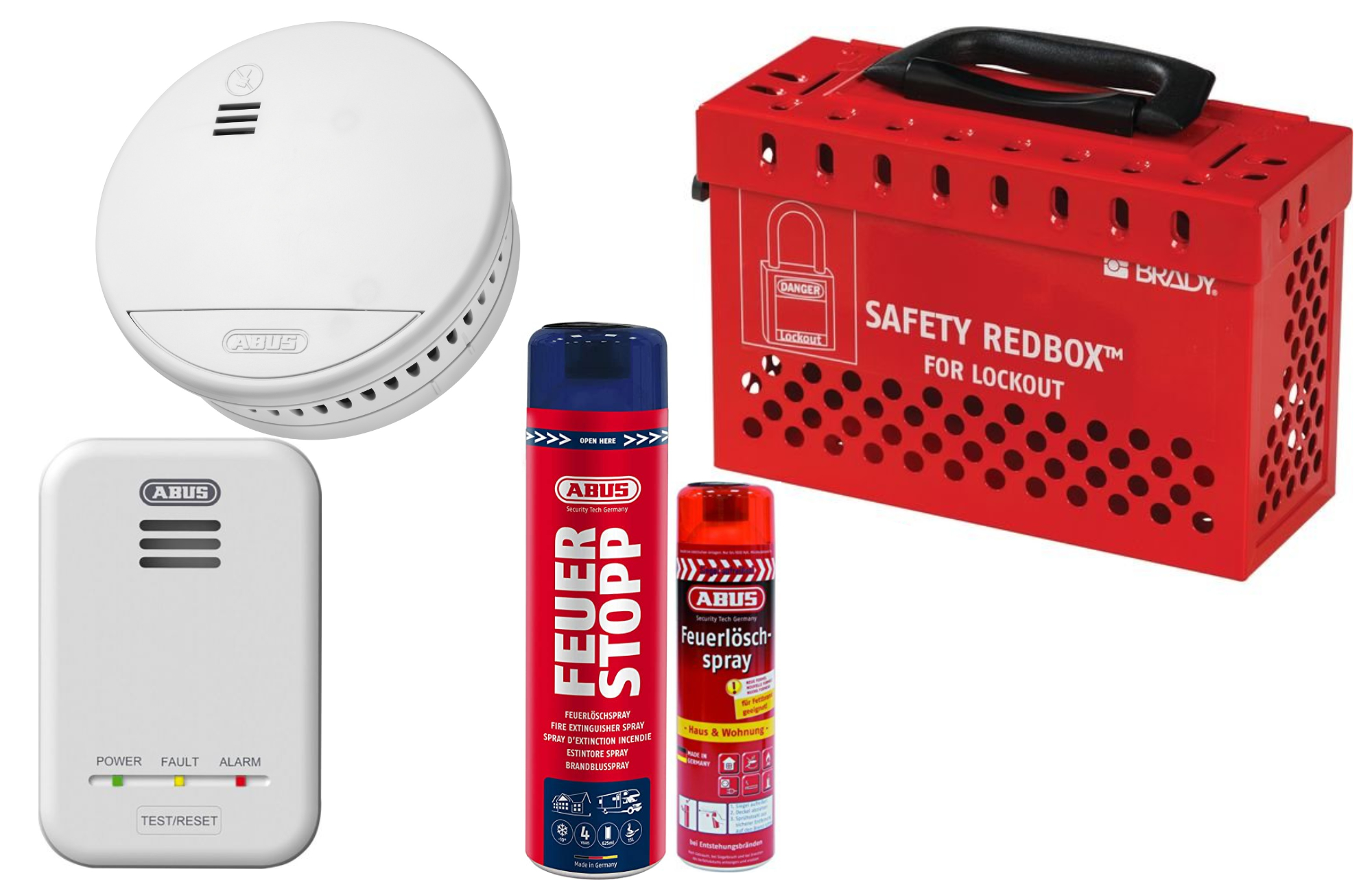 Fire & Seal Accessories