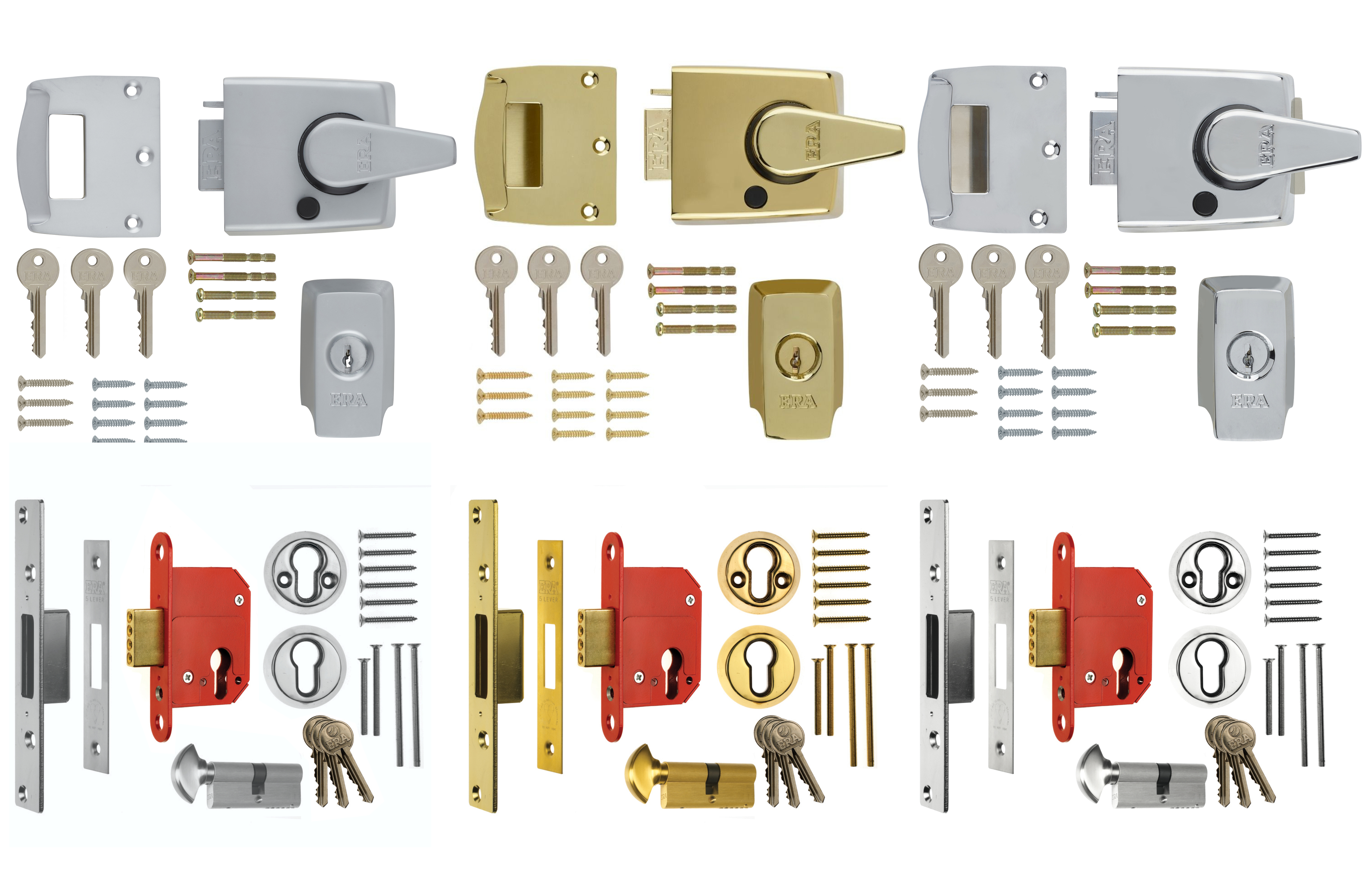 Front Door Furniture Kits
