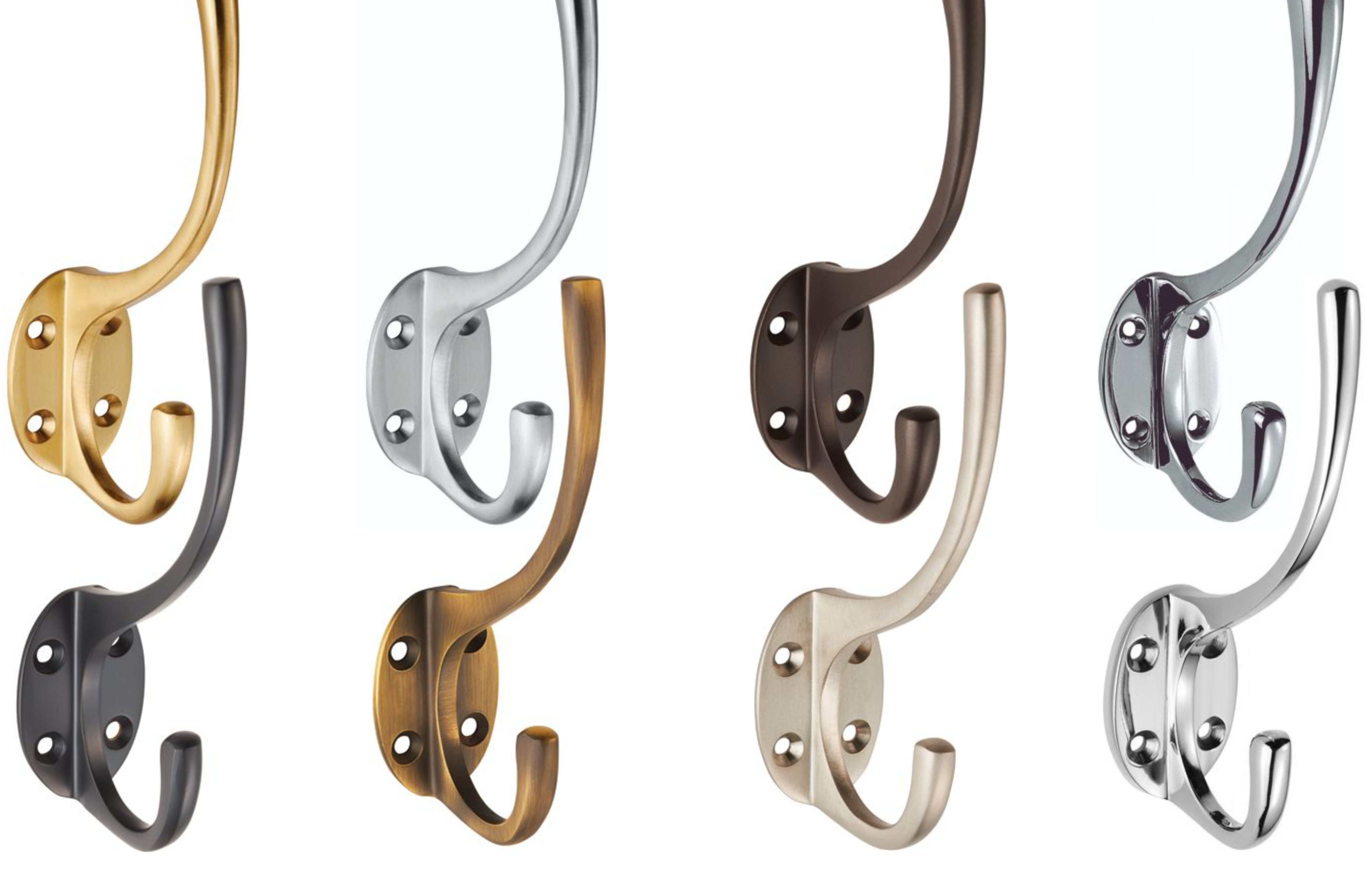 Hat & Coat Hooks
