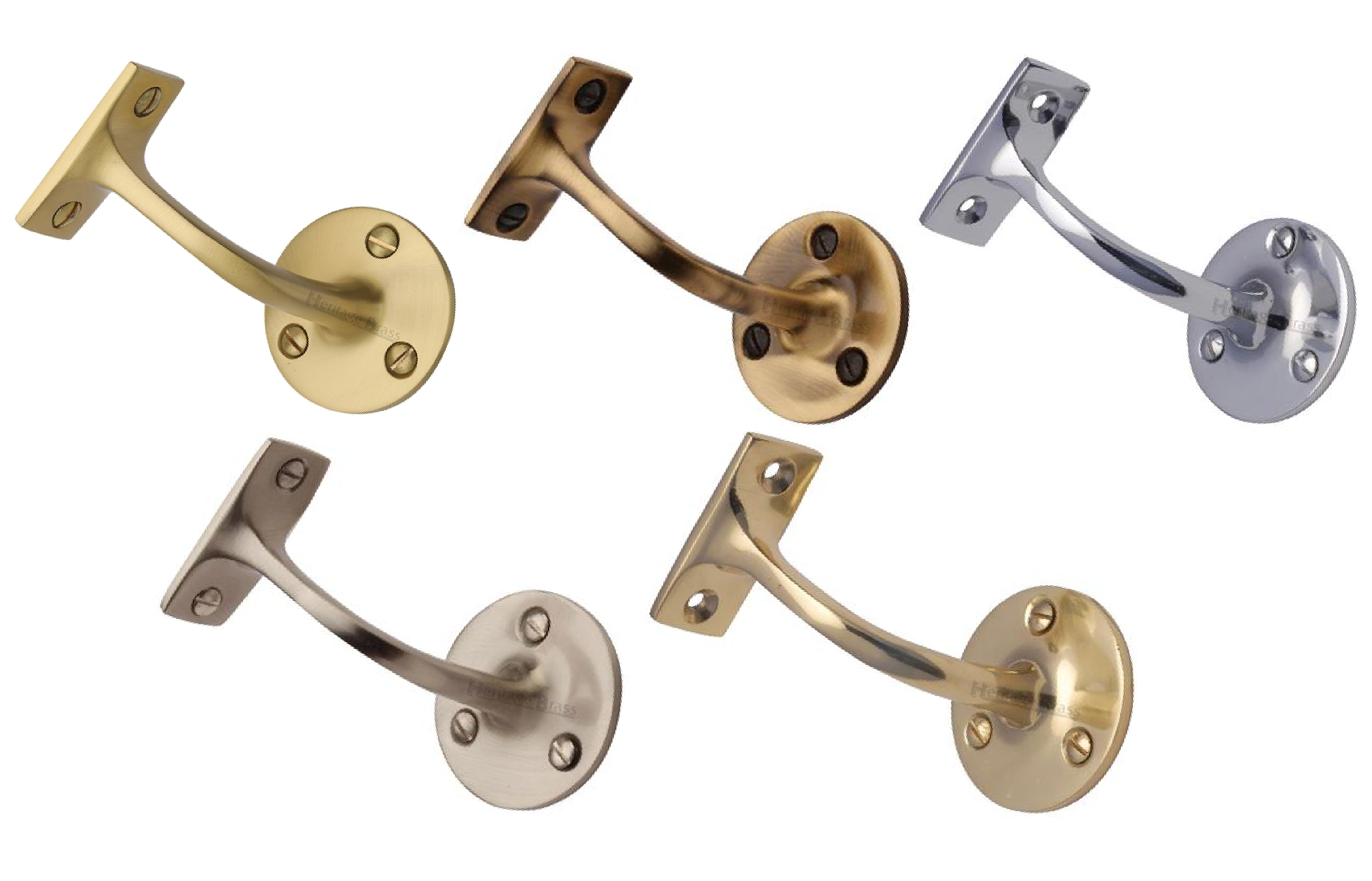 Handrails & Brackets