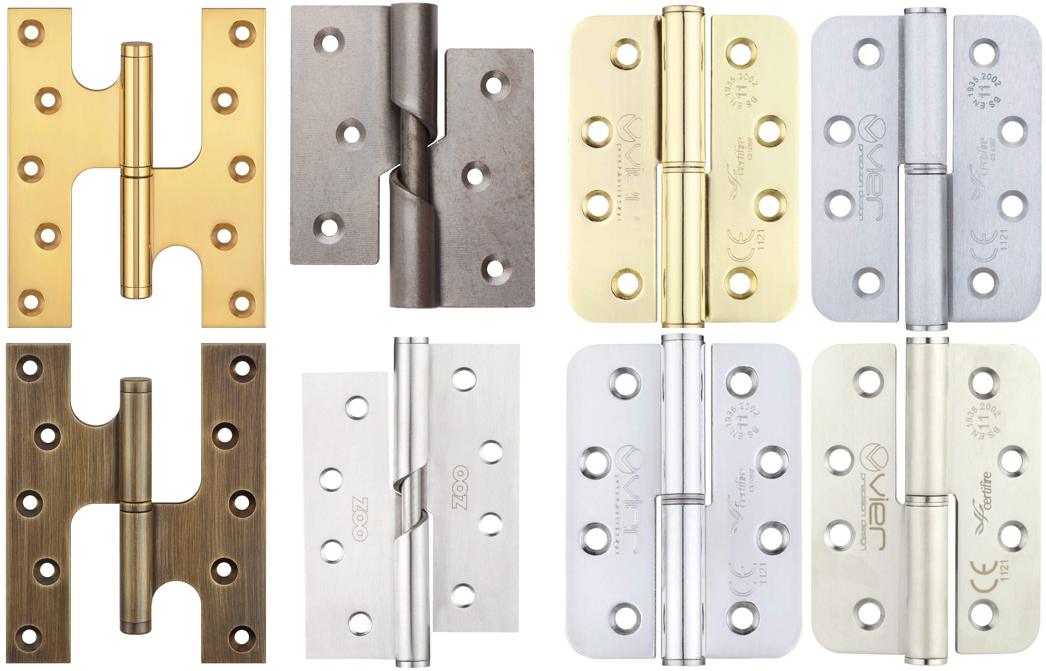 Lift Off Hinges