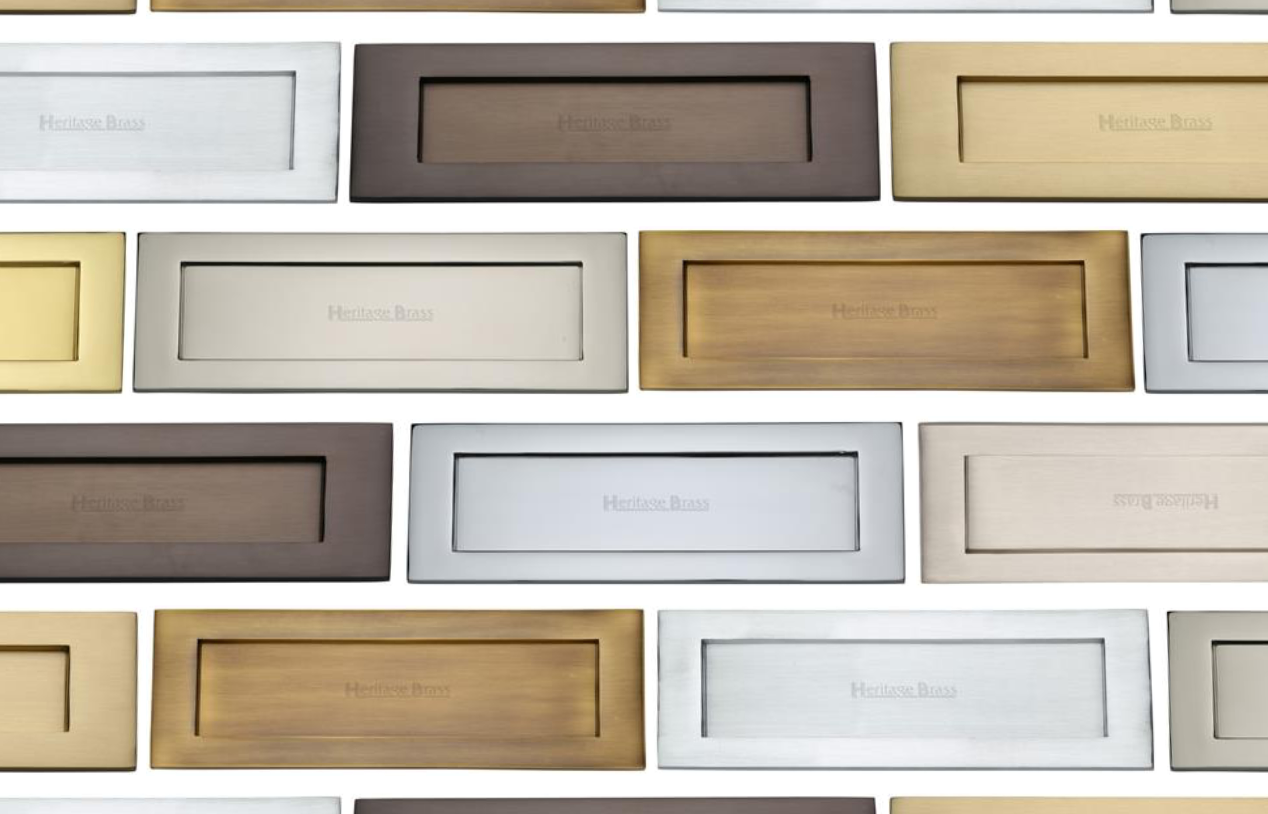 Letter Plates & Letter Boxes