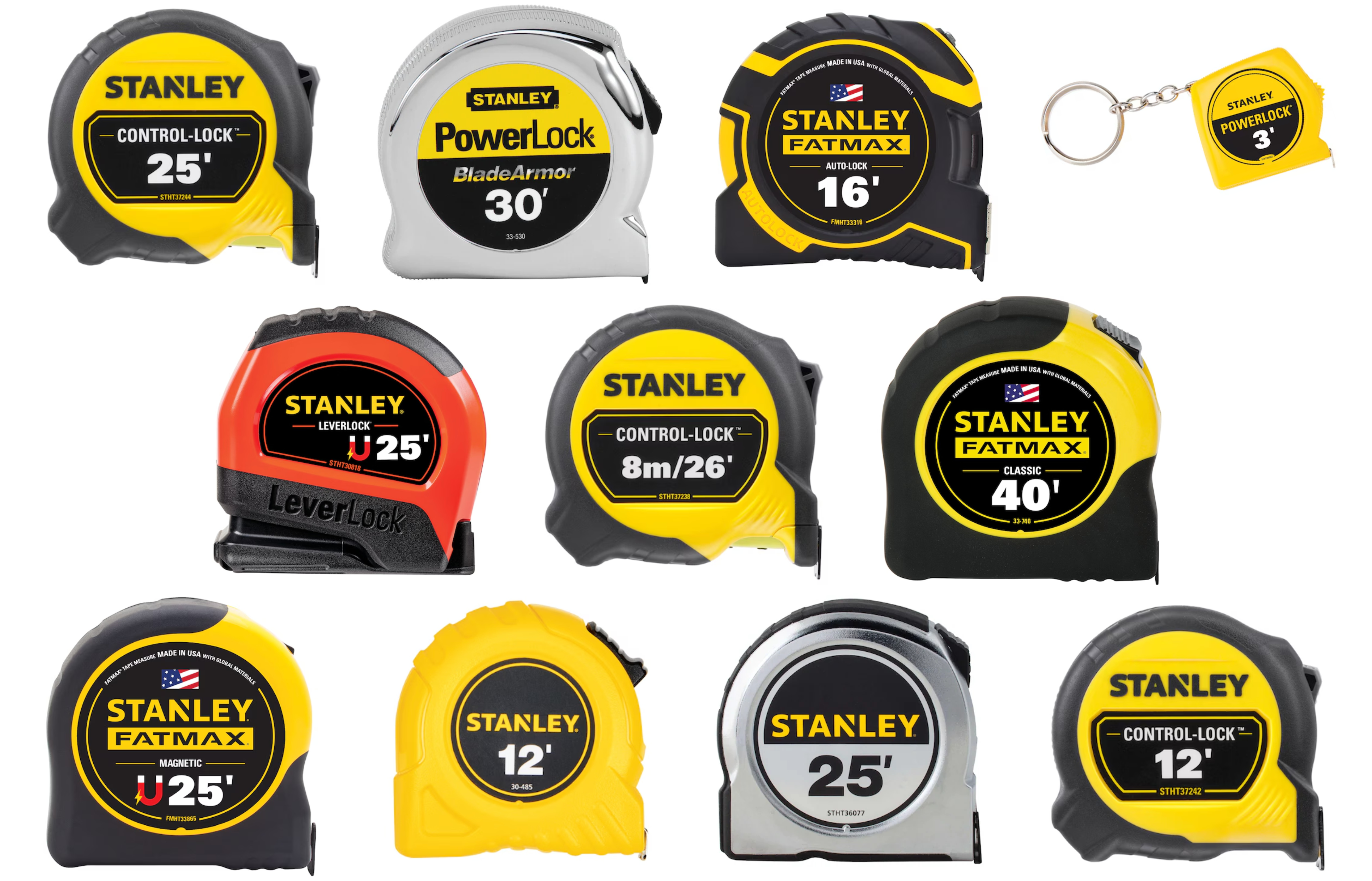 Measuring Tools