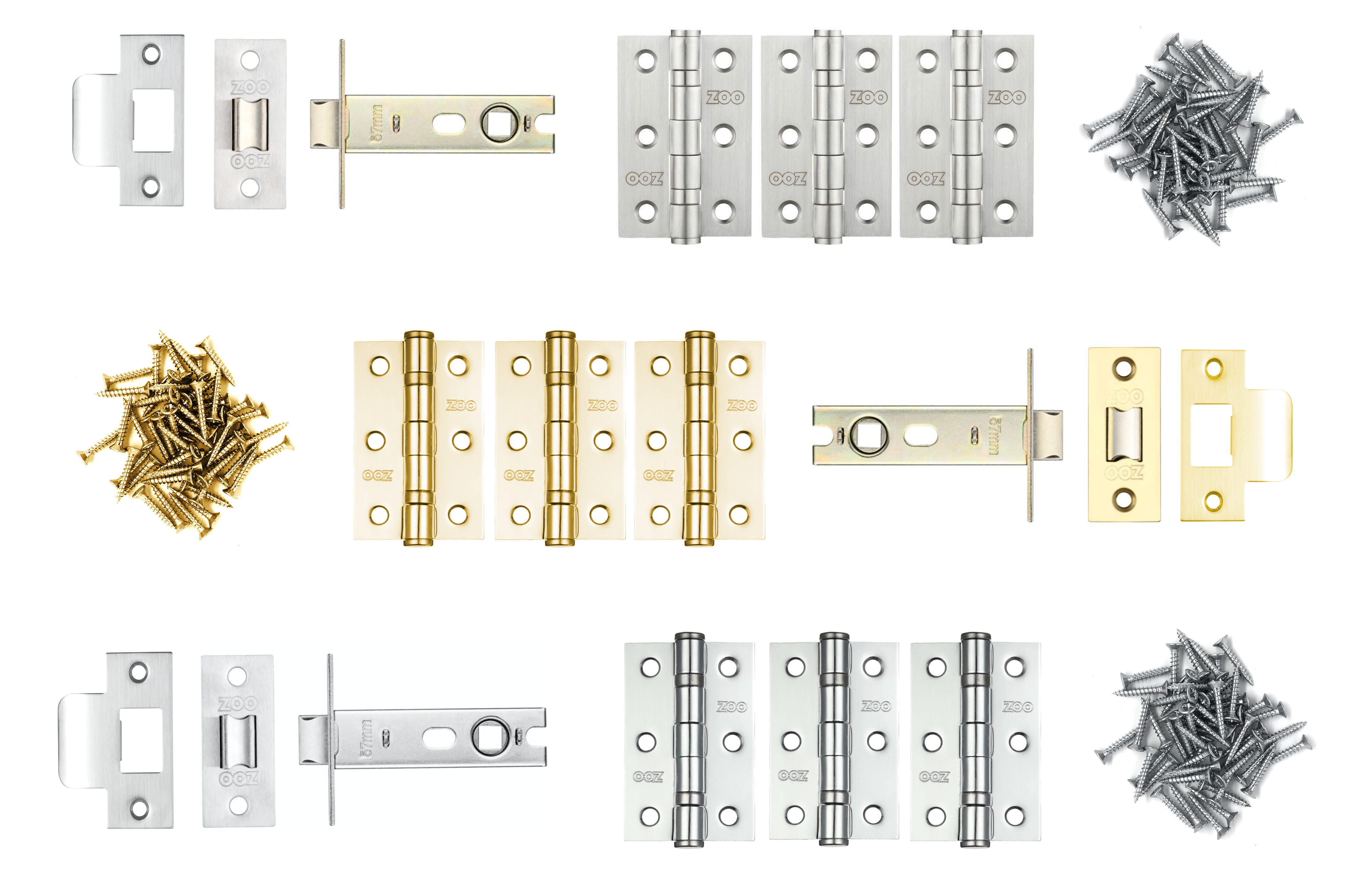 Fire Door Packs