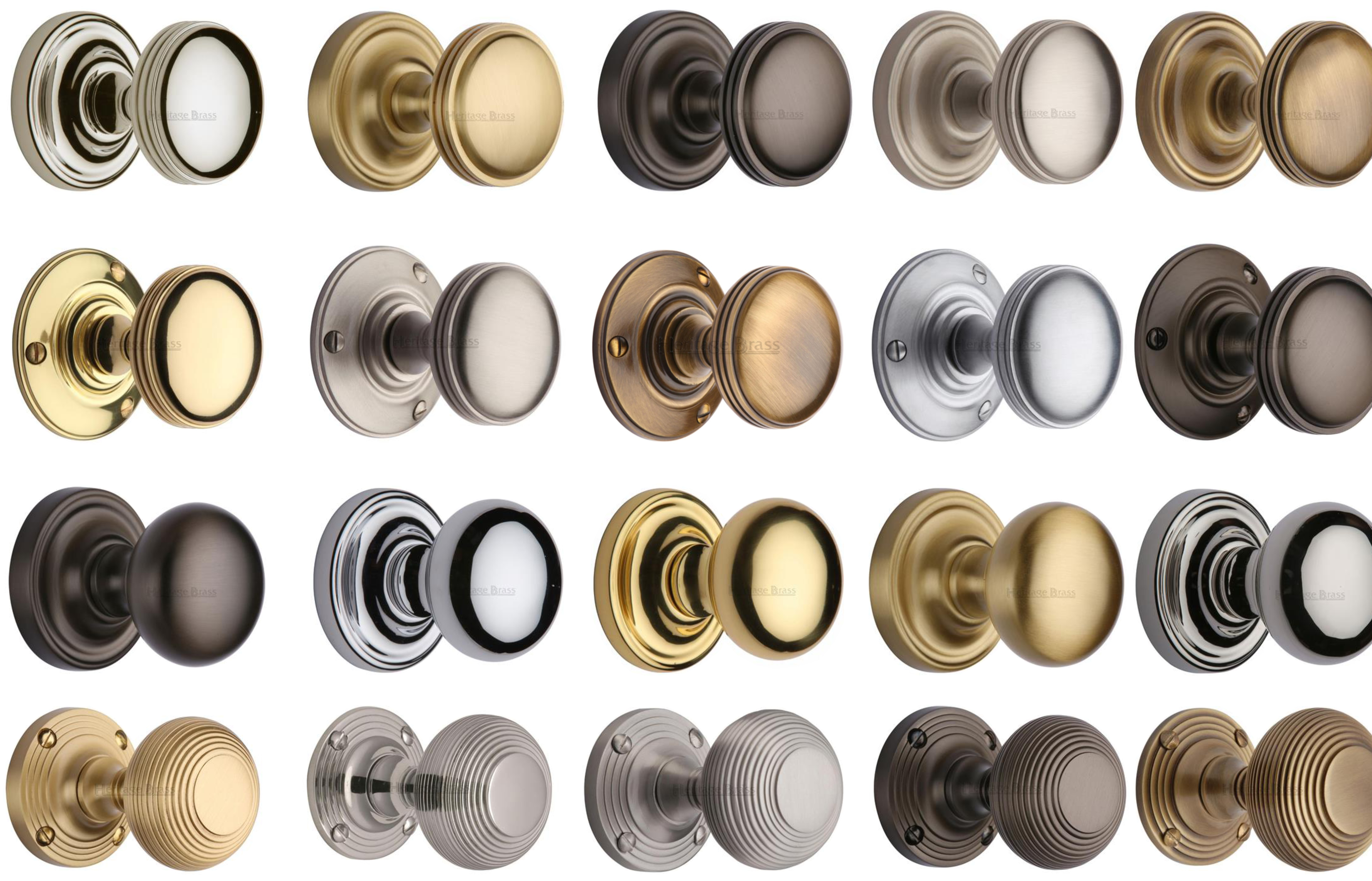 Mortice Door Knobs