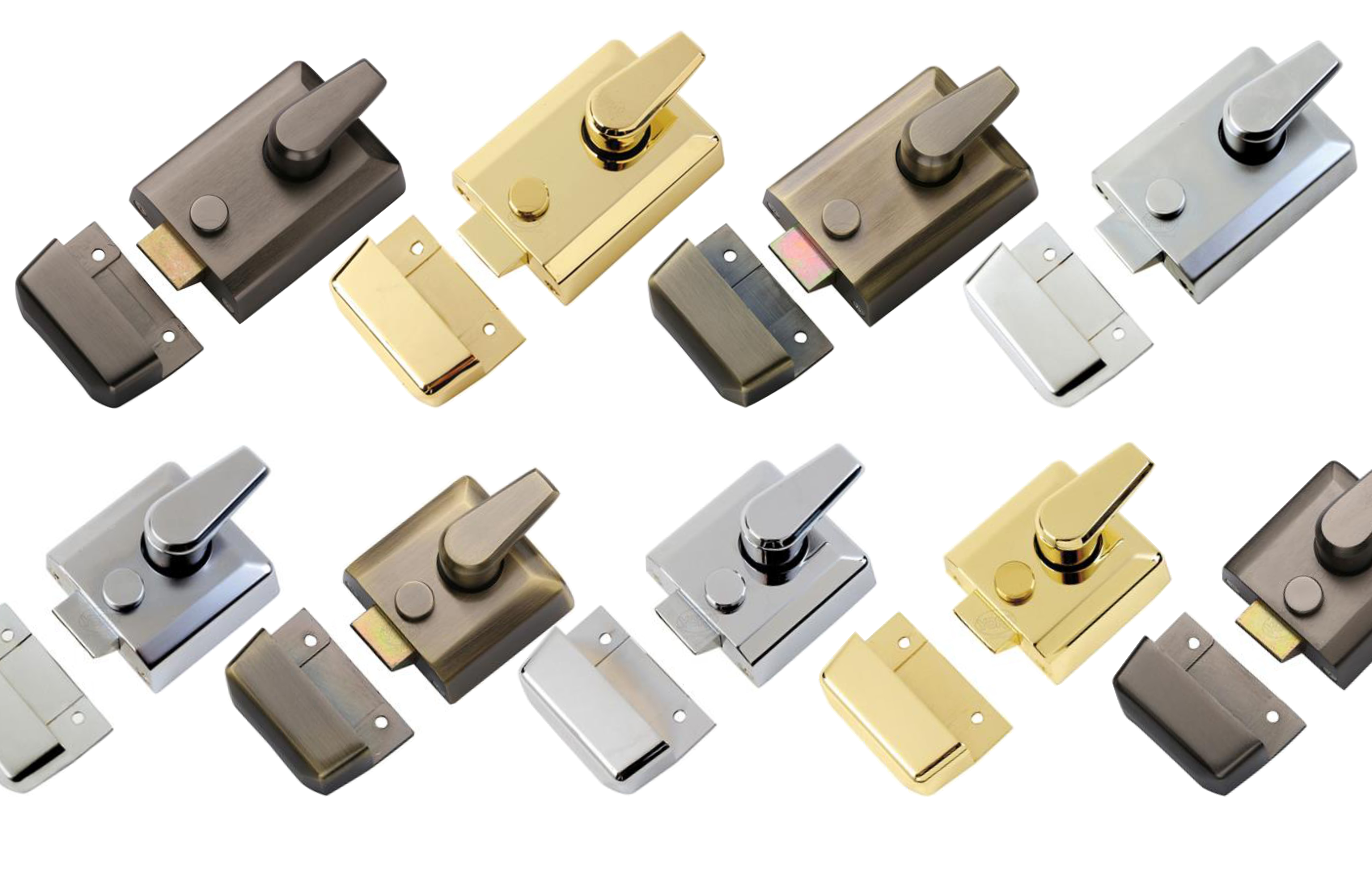 Nightlatches & Rim Locks