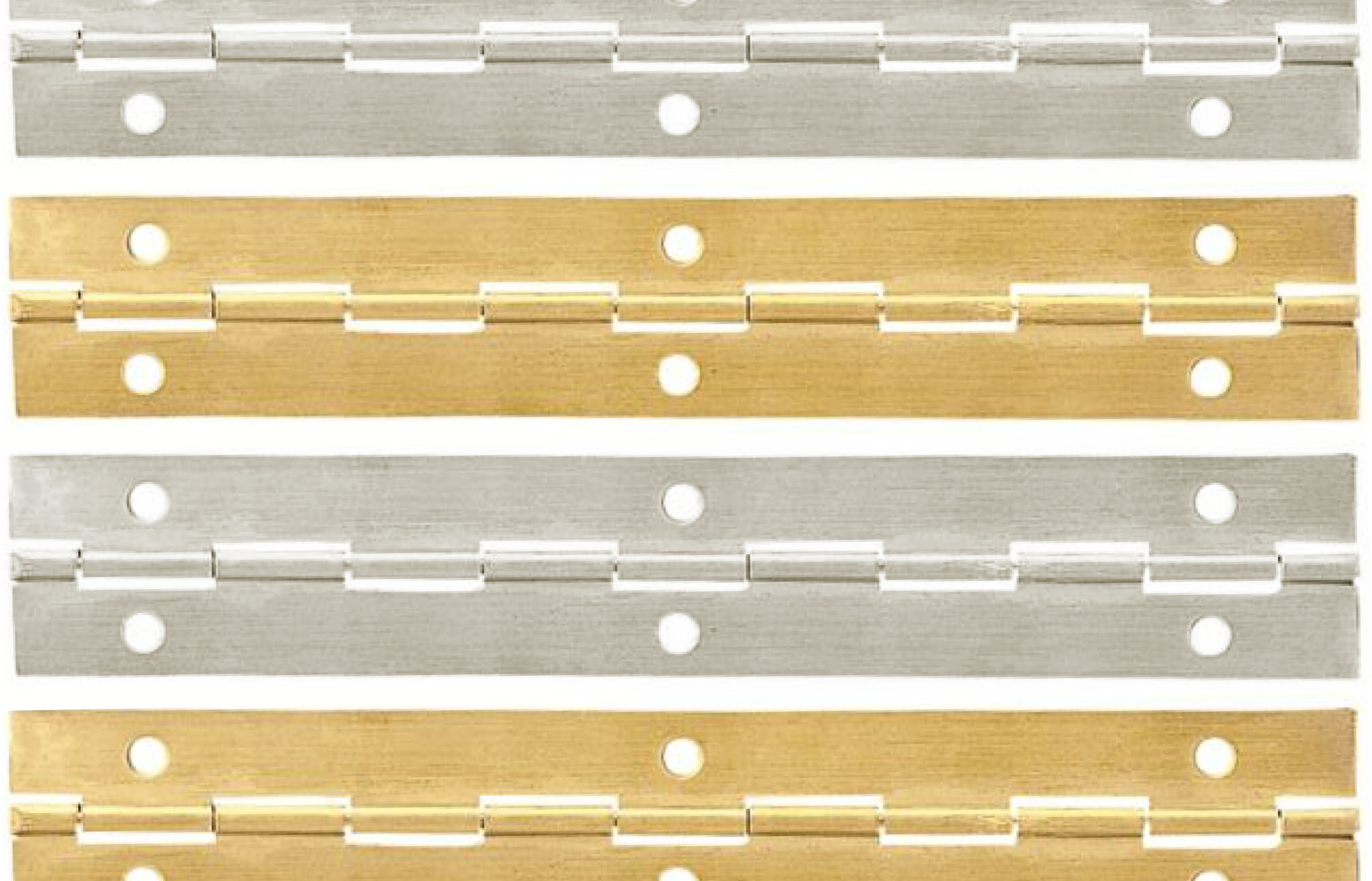 Piano Hinges