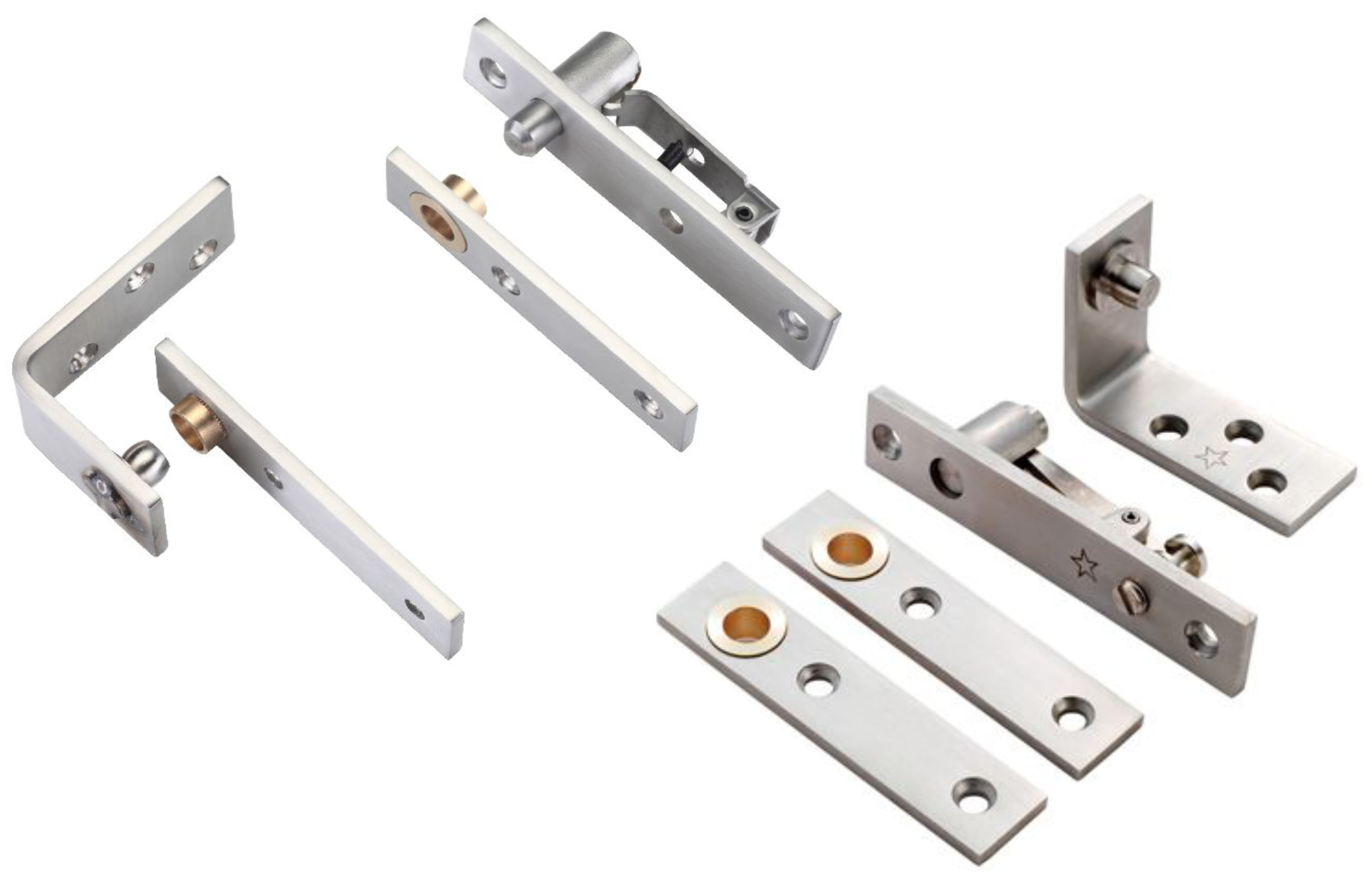 Pivot Hinges