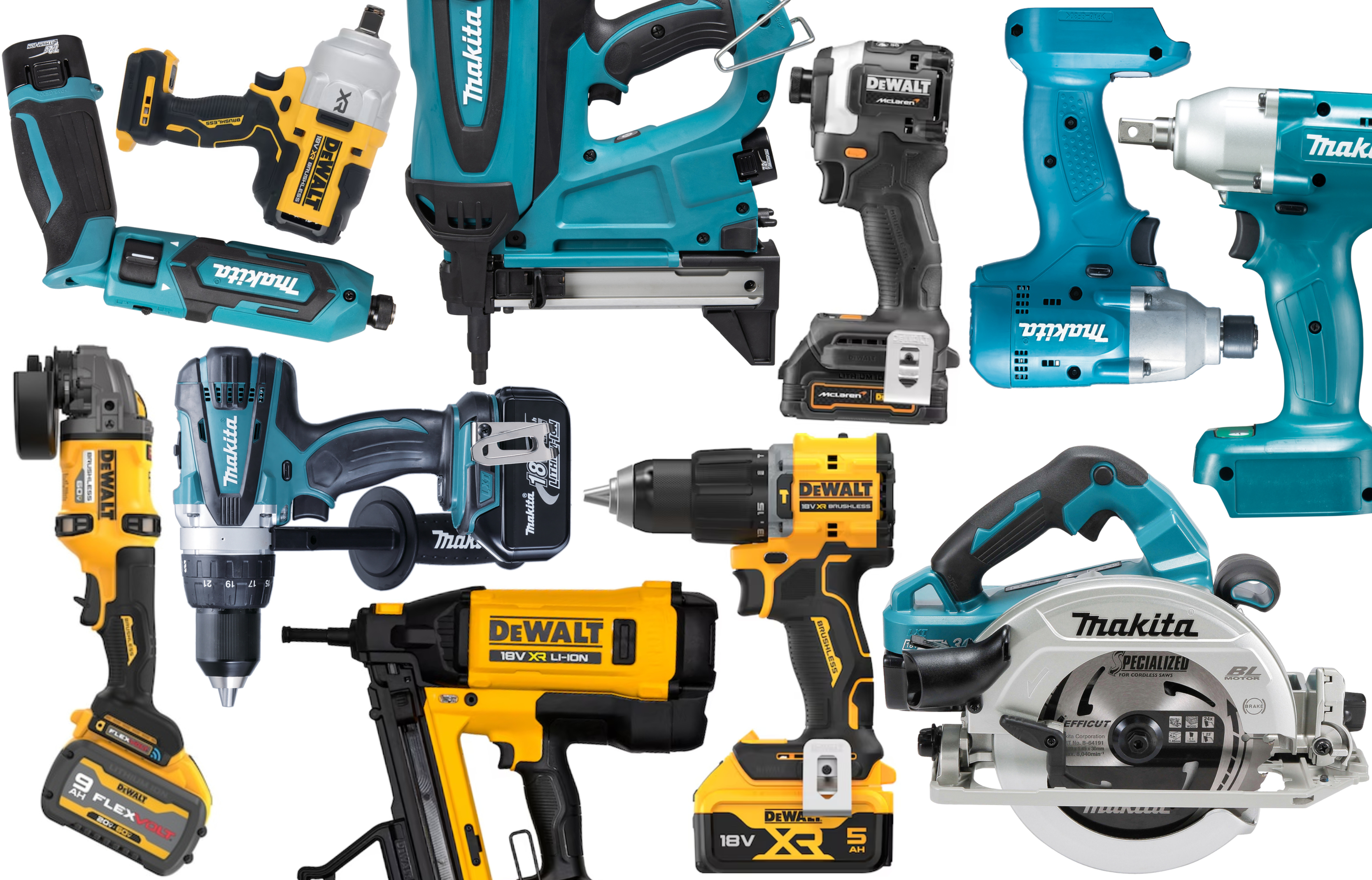 Power Tool Accessories