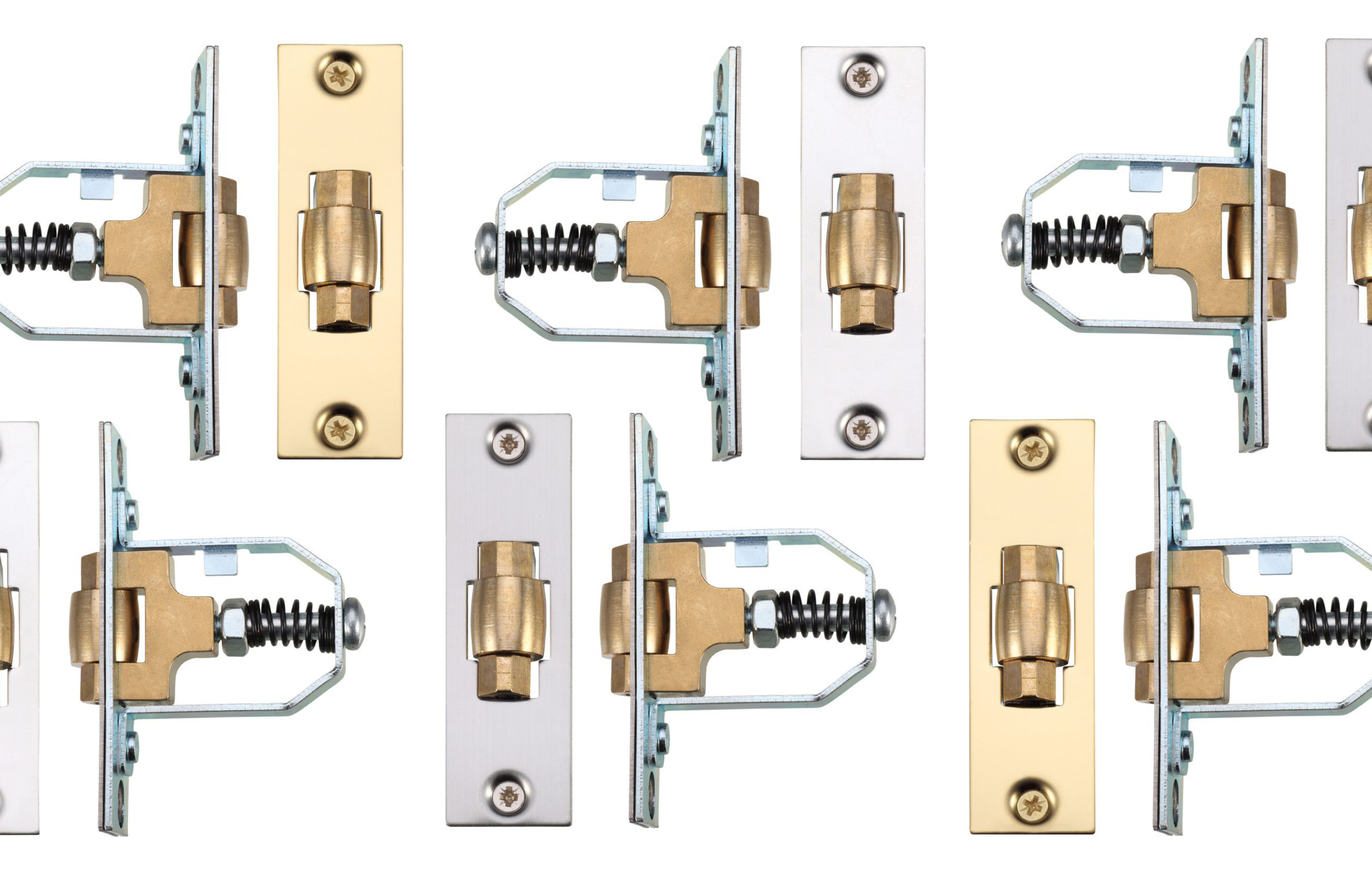 Roller Bolts & Catches