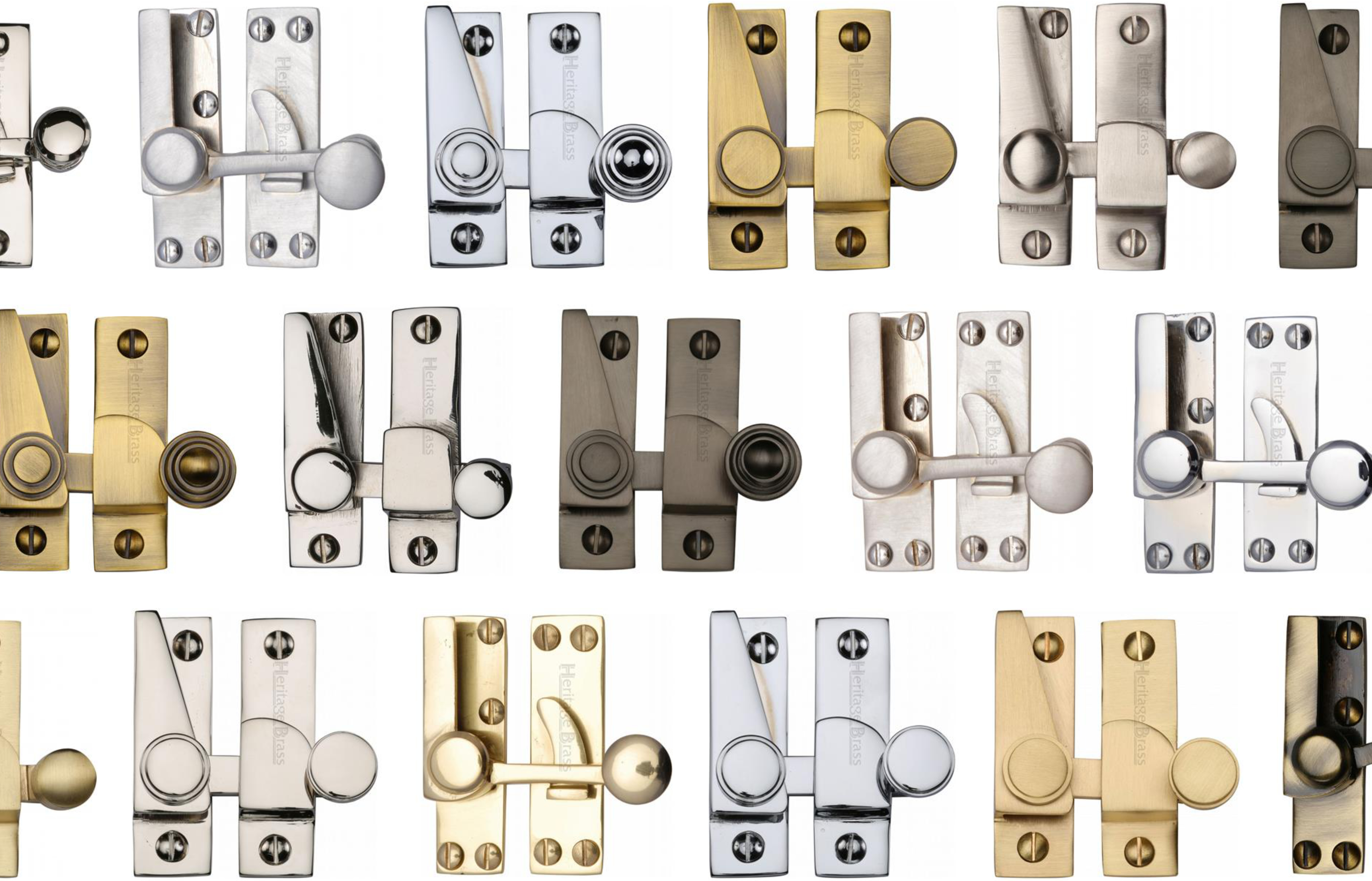 Sash Fasteners