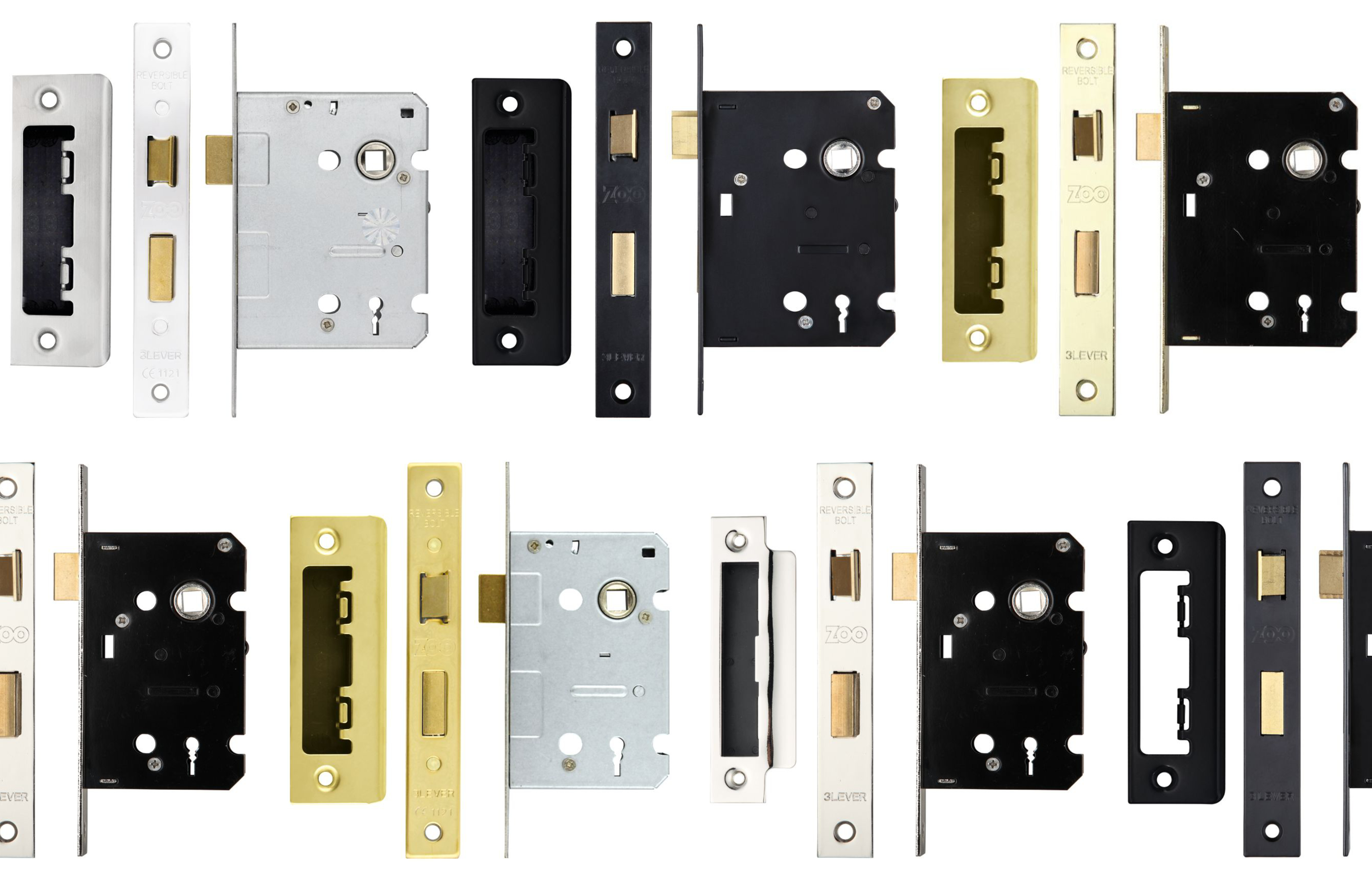 Sash Locks
