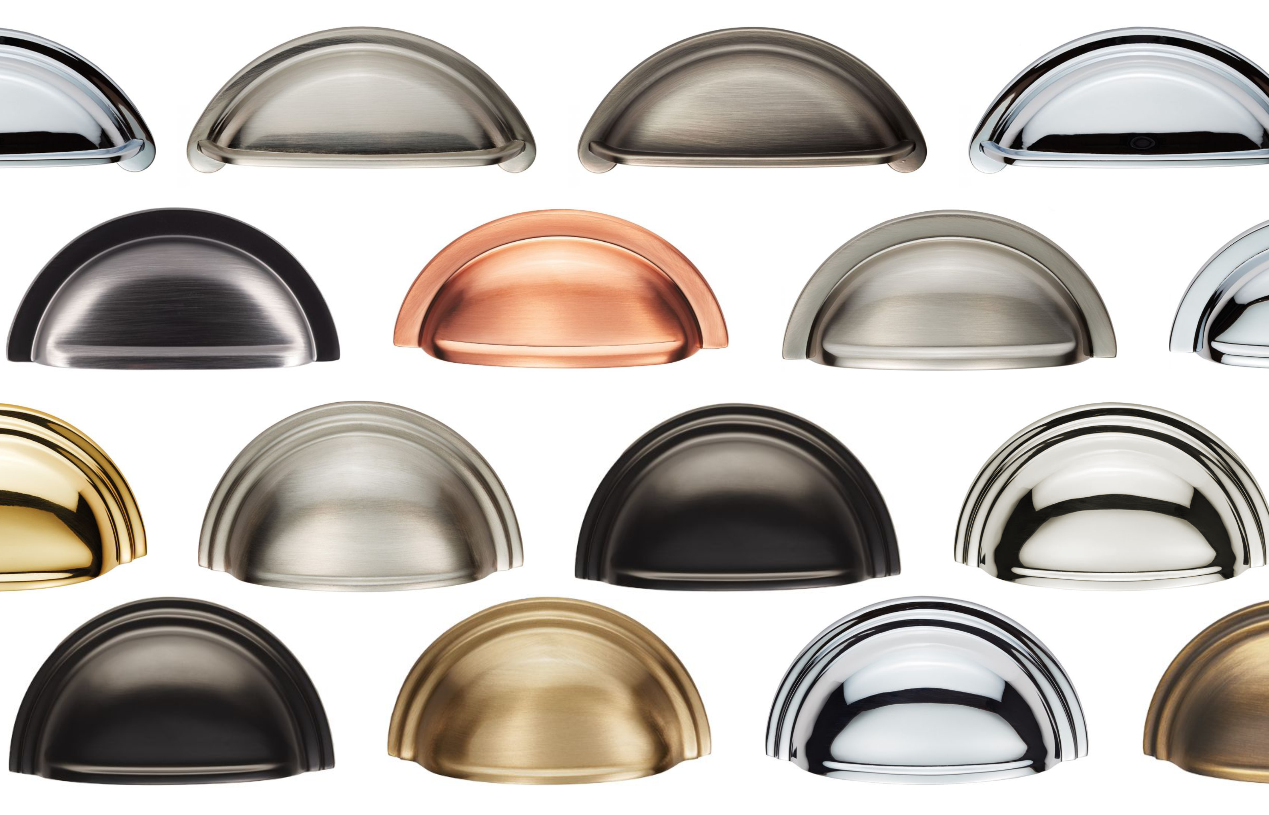 Cabinet Cup Handles