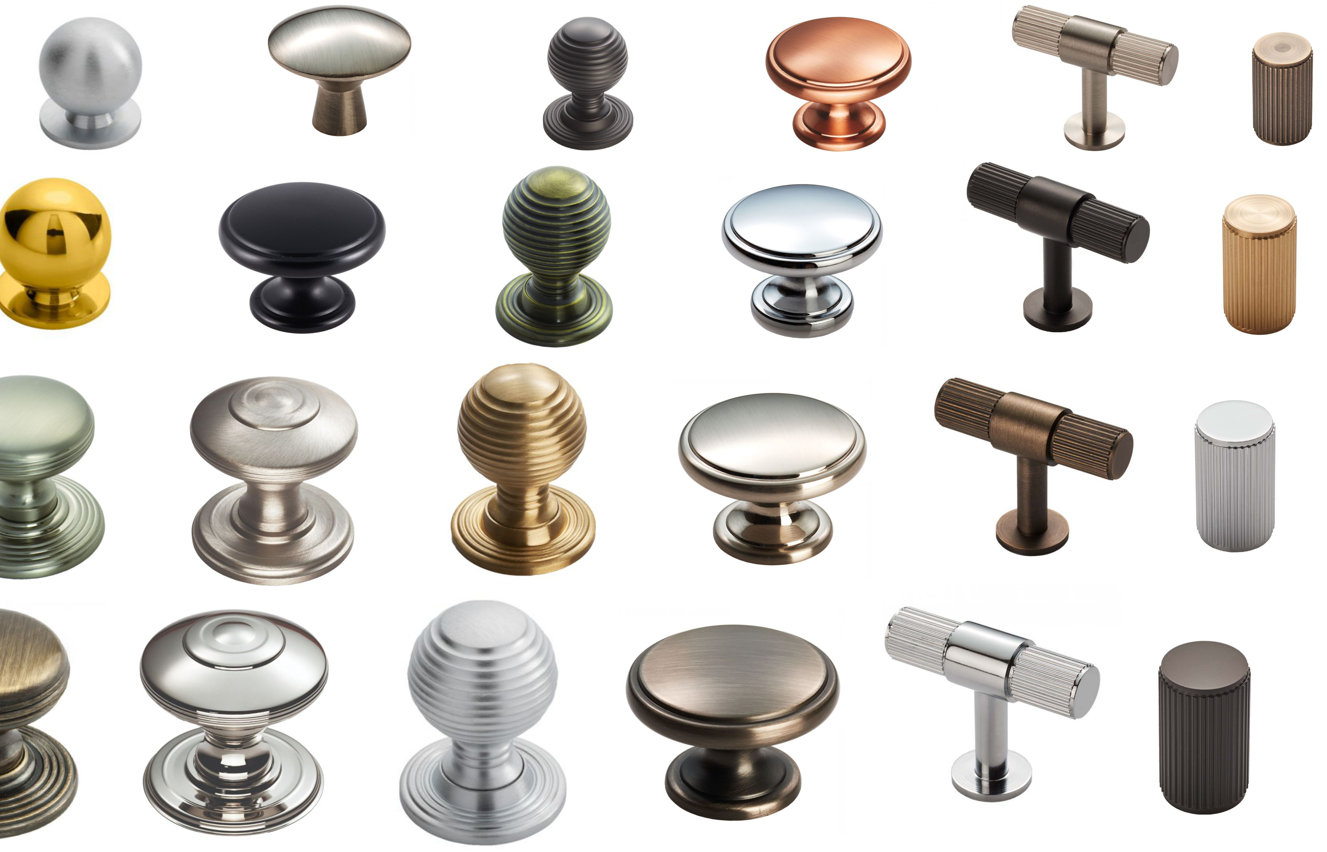 Kitchen Cabinet Door Knobs