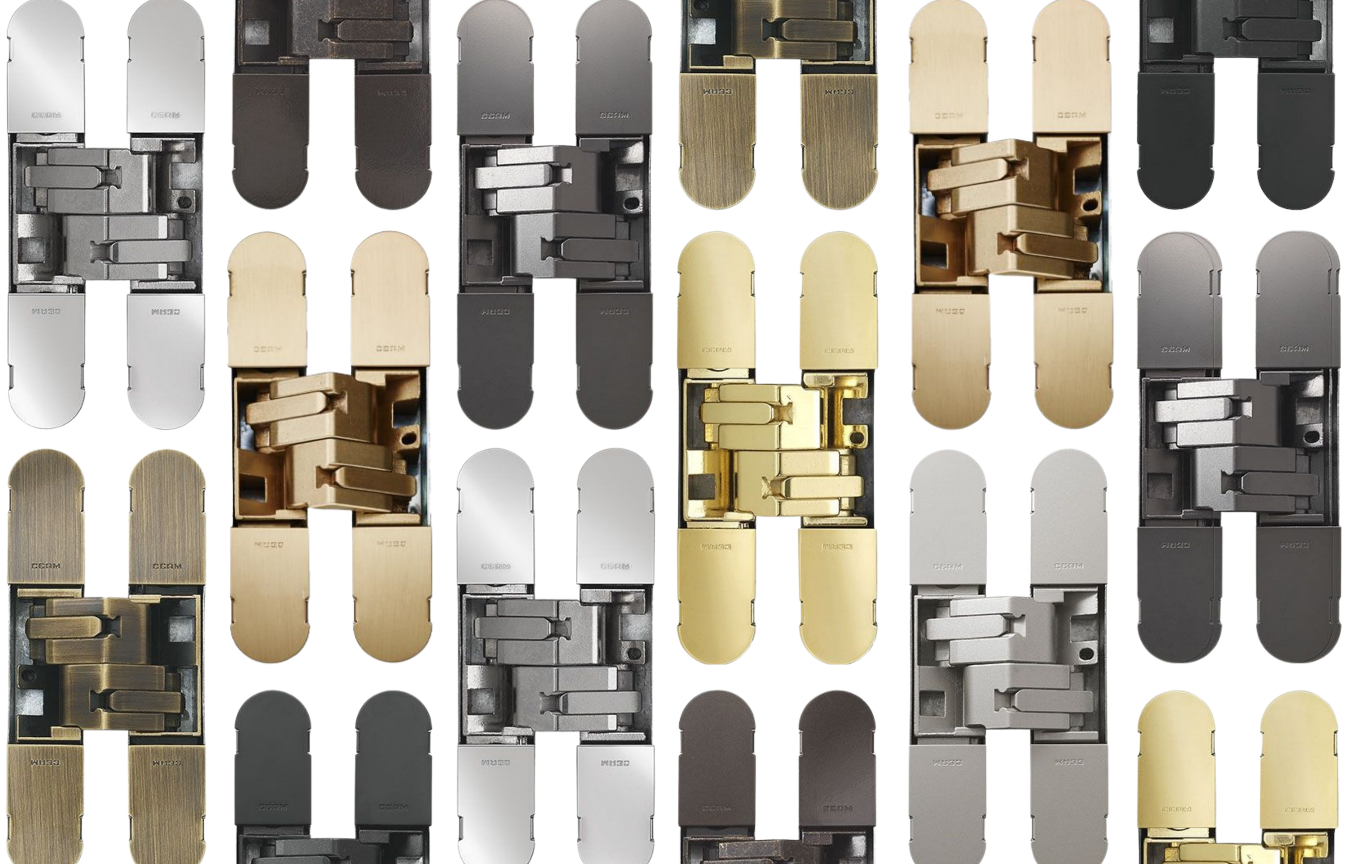 Concealed Hinges