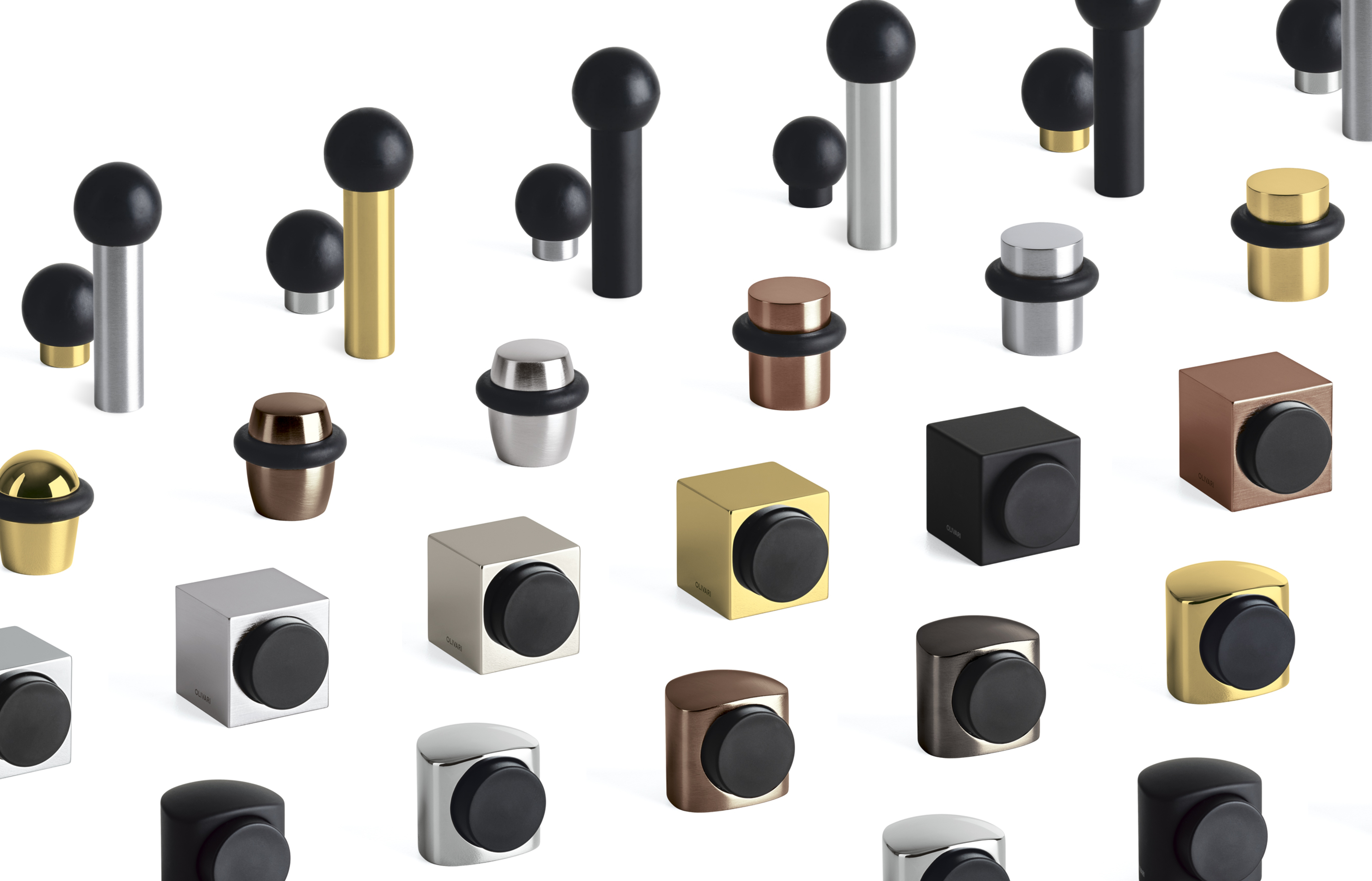 Door Stops & Holders