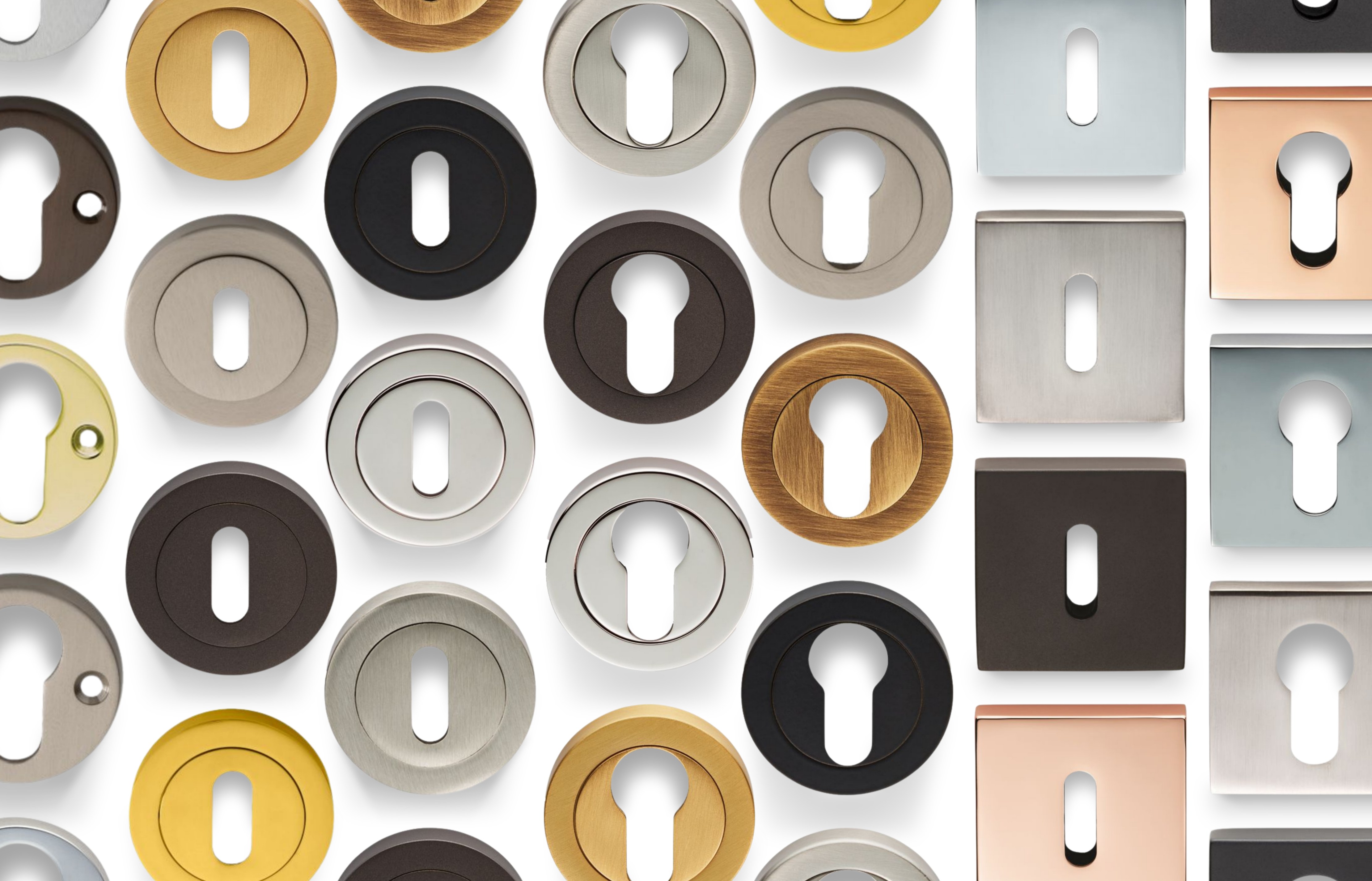 Escutcheons