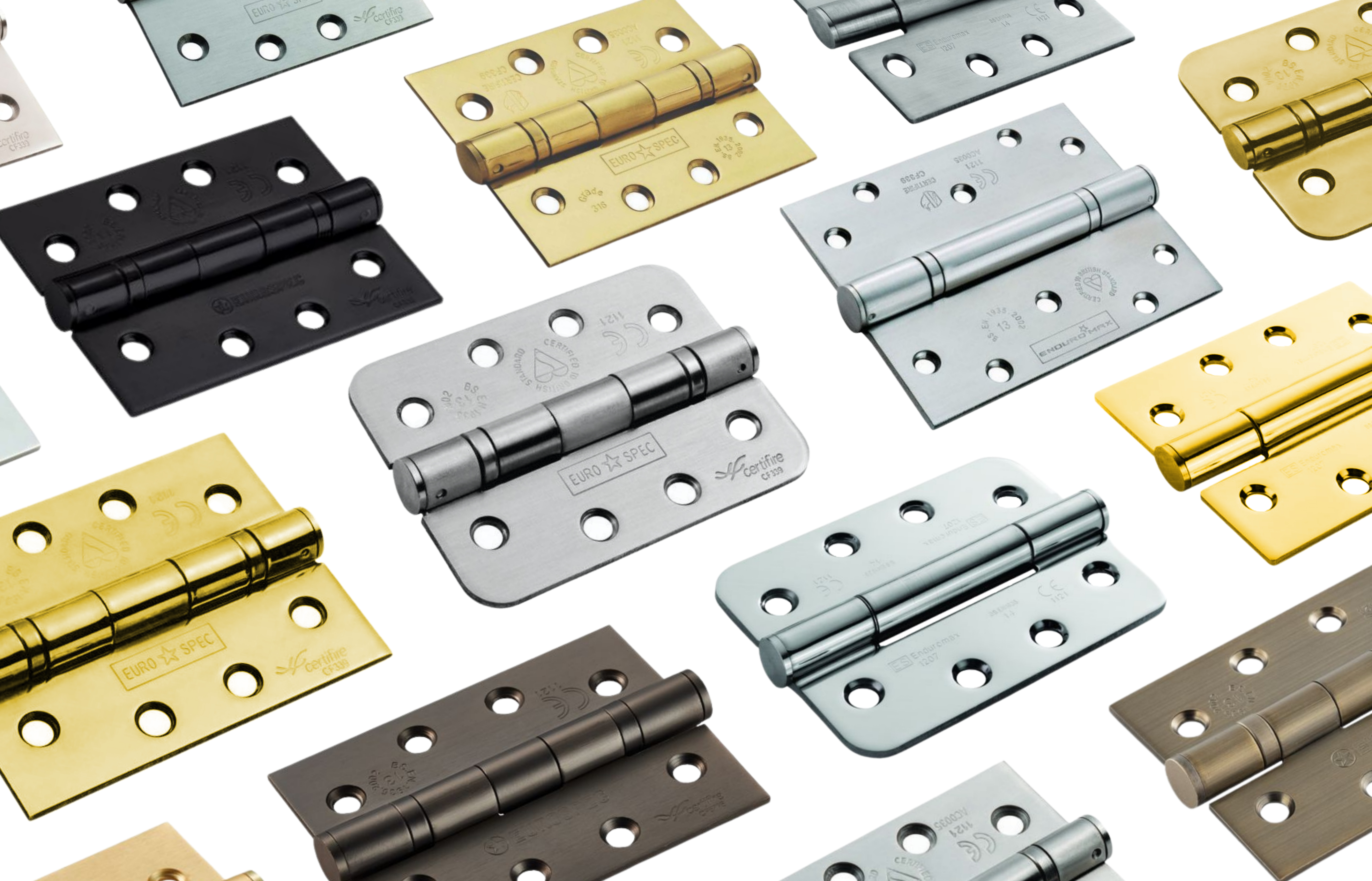 Fire Door Hinges