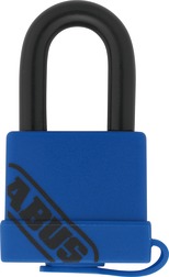 ABUS 70IB/35 Brass Key Differed S/Steel Covered Shackle Brass Padlock 70 Size 35mm