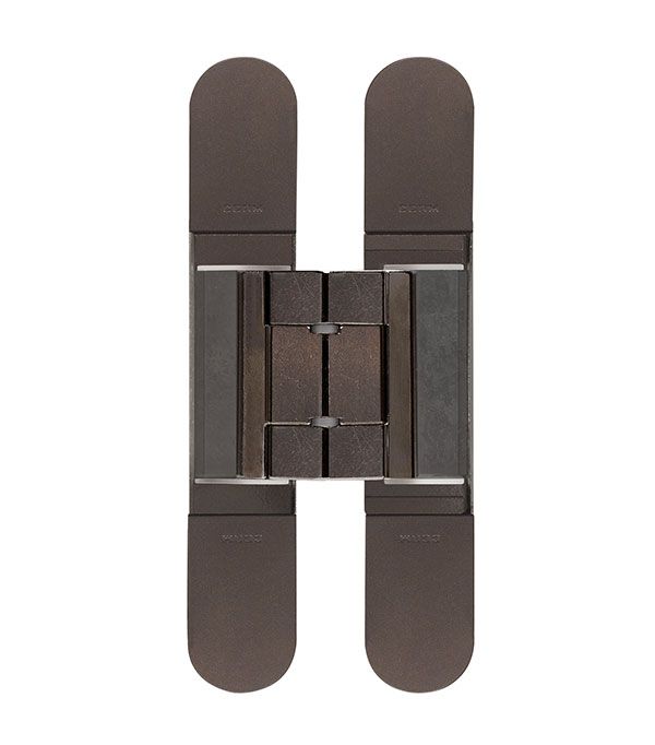 Eurospec 3D Concealed Hinge 128x22mm