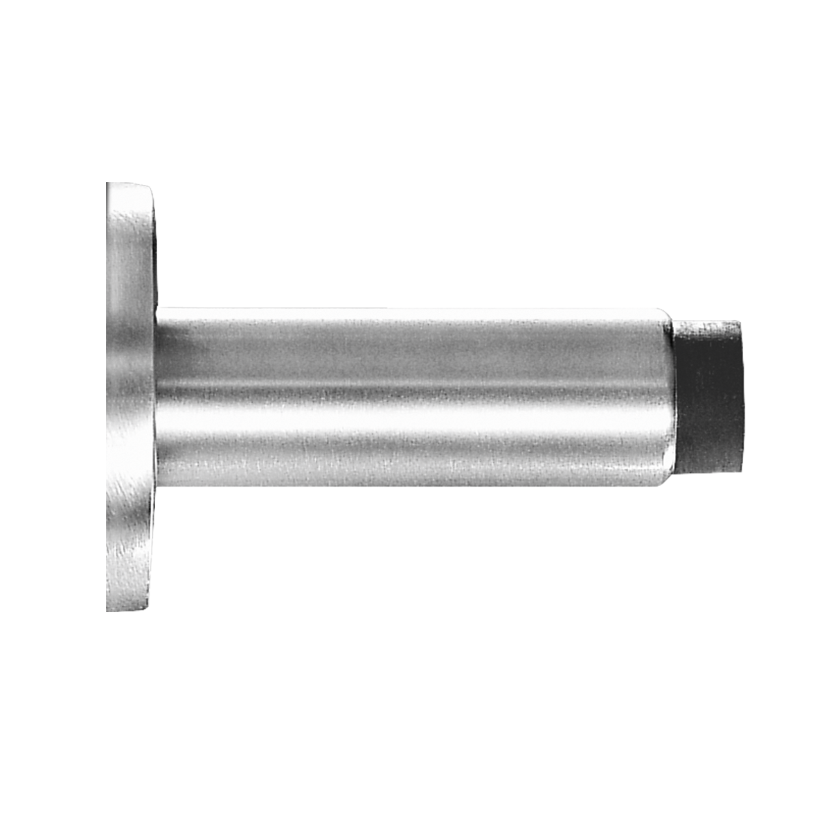 Karcher Design EZ210 wall door stop satin stainless steel 52 mm