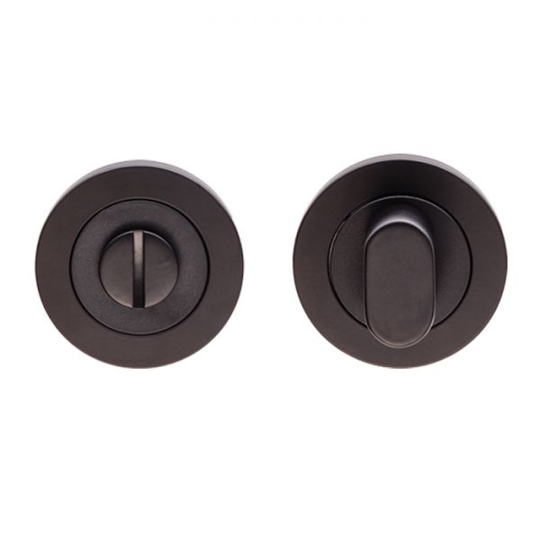 Eurospec SWT1016MB Steelworx Swl Turn & Release Matt Black