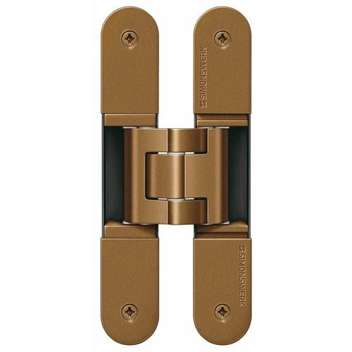 Simonswerk Tectus Te340 3D Adjustable Concealed Hinges Sw174 Bronze