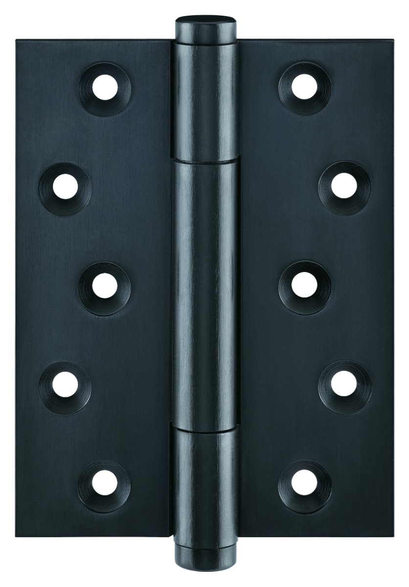 Simonswerk 1750 TRITECH Grade 14 Brass Butt Hinge For Door Weight 160kg 100mmx 76mm c/w Screws Midnight