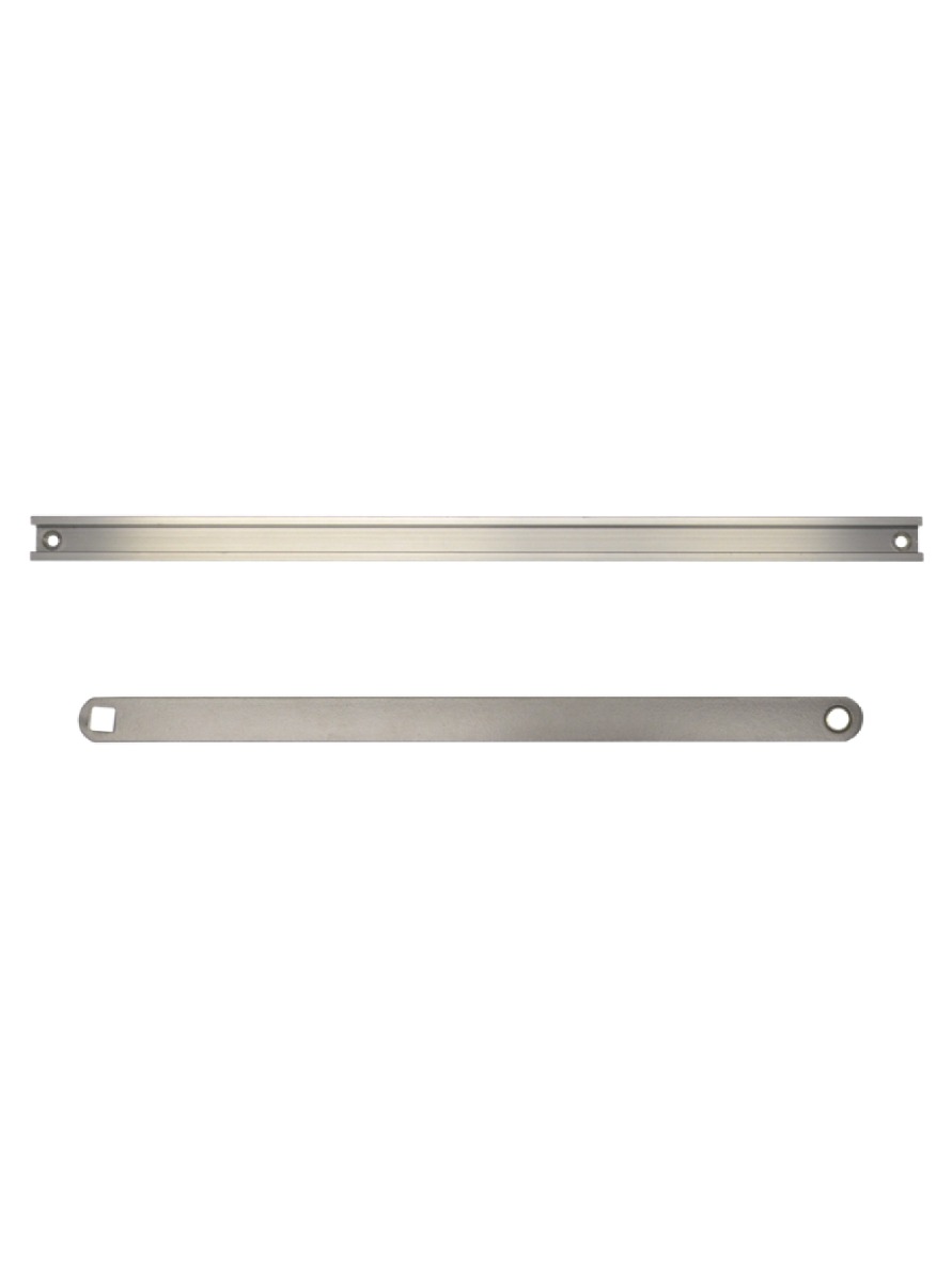 BRITON Arm Pack To Suit 2400 series Cam Action Door Closers - Silver Arm Pack