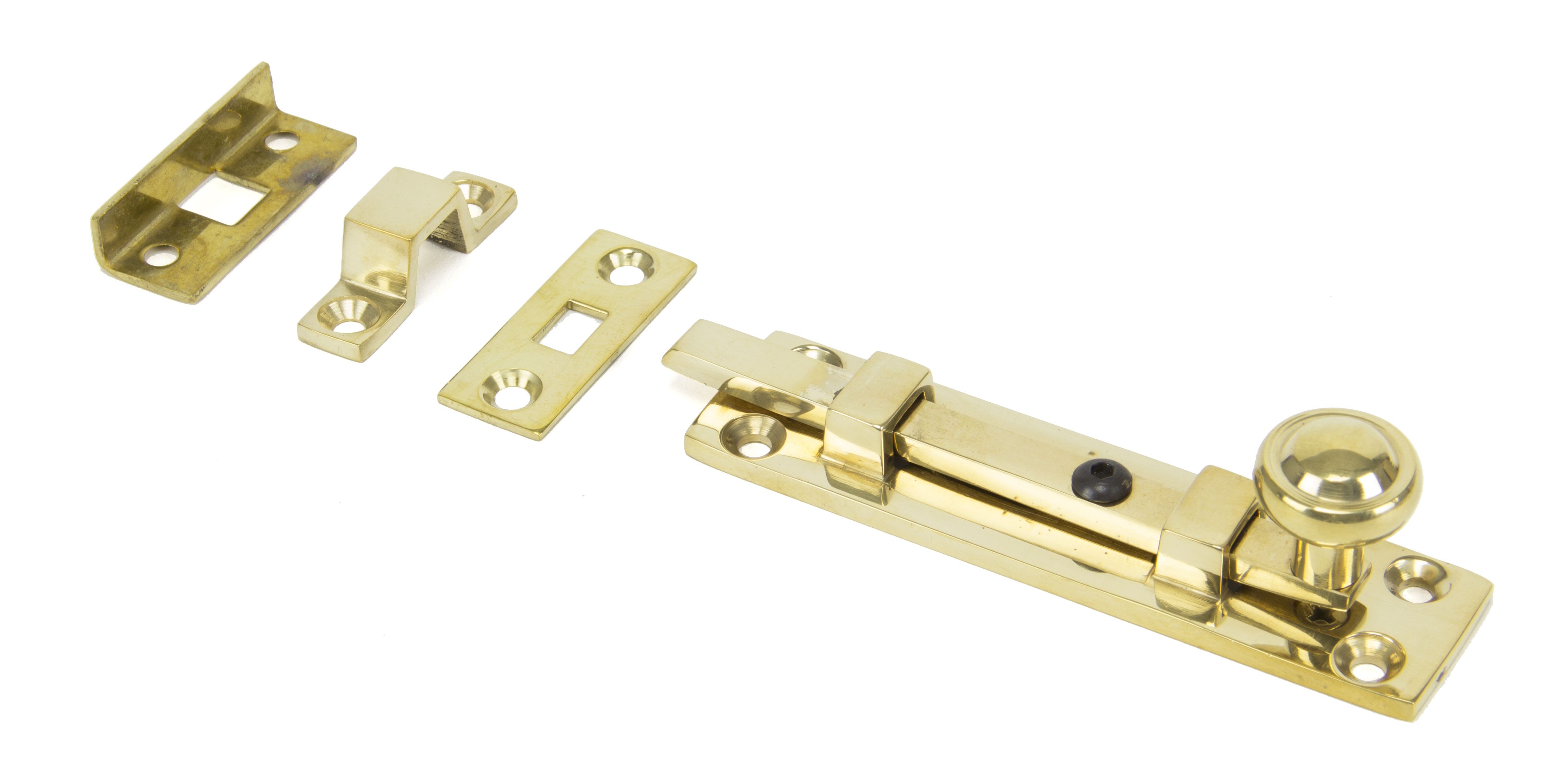 From The Anvil 33096 Polished Brass 4