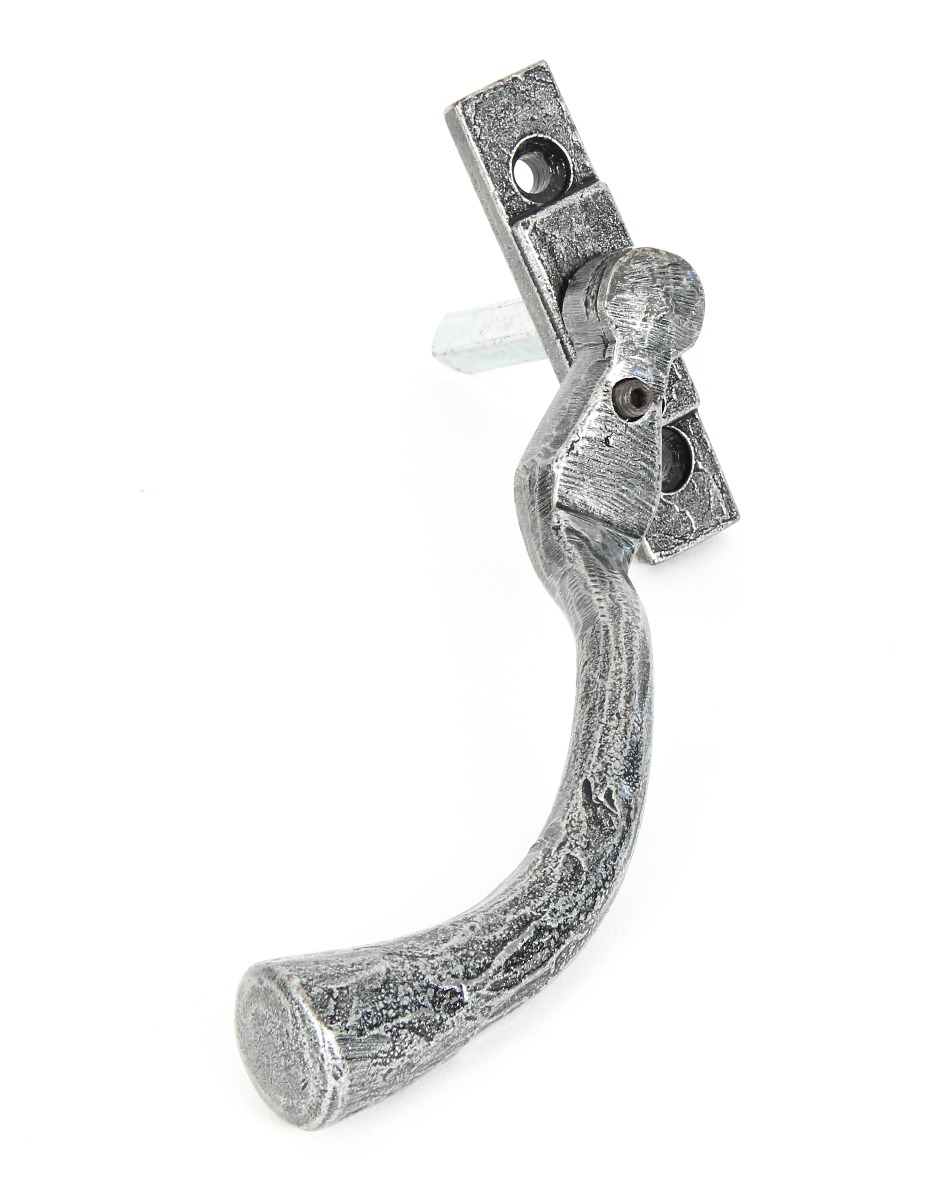 From The Anvil 33344 Pewter Large 16mm Peardrop Espag - LH