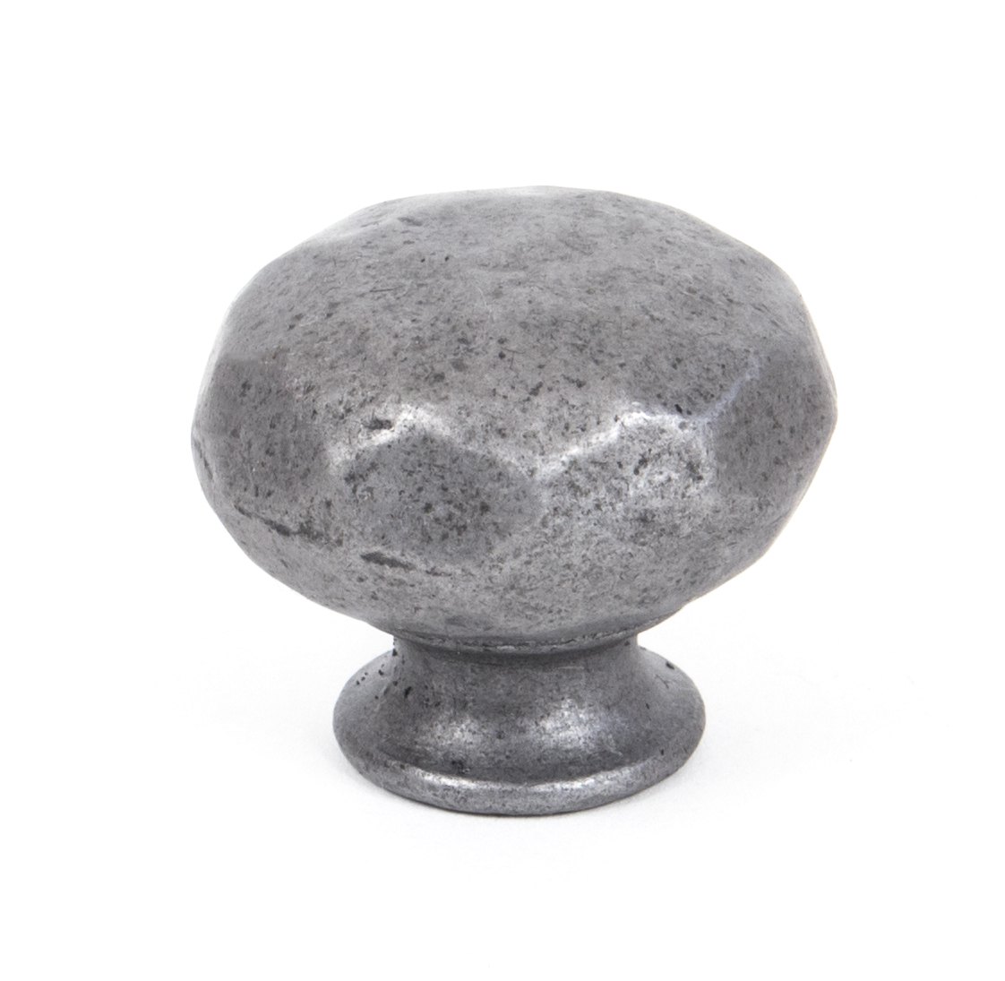 From The Anvil 33360 Natural Smooth Elan Cabinet Knob - Small