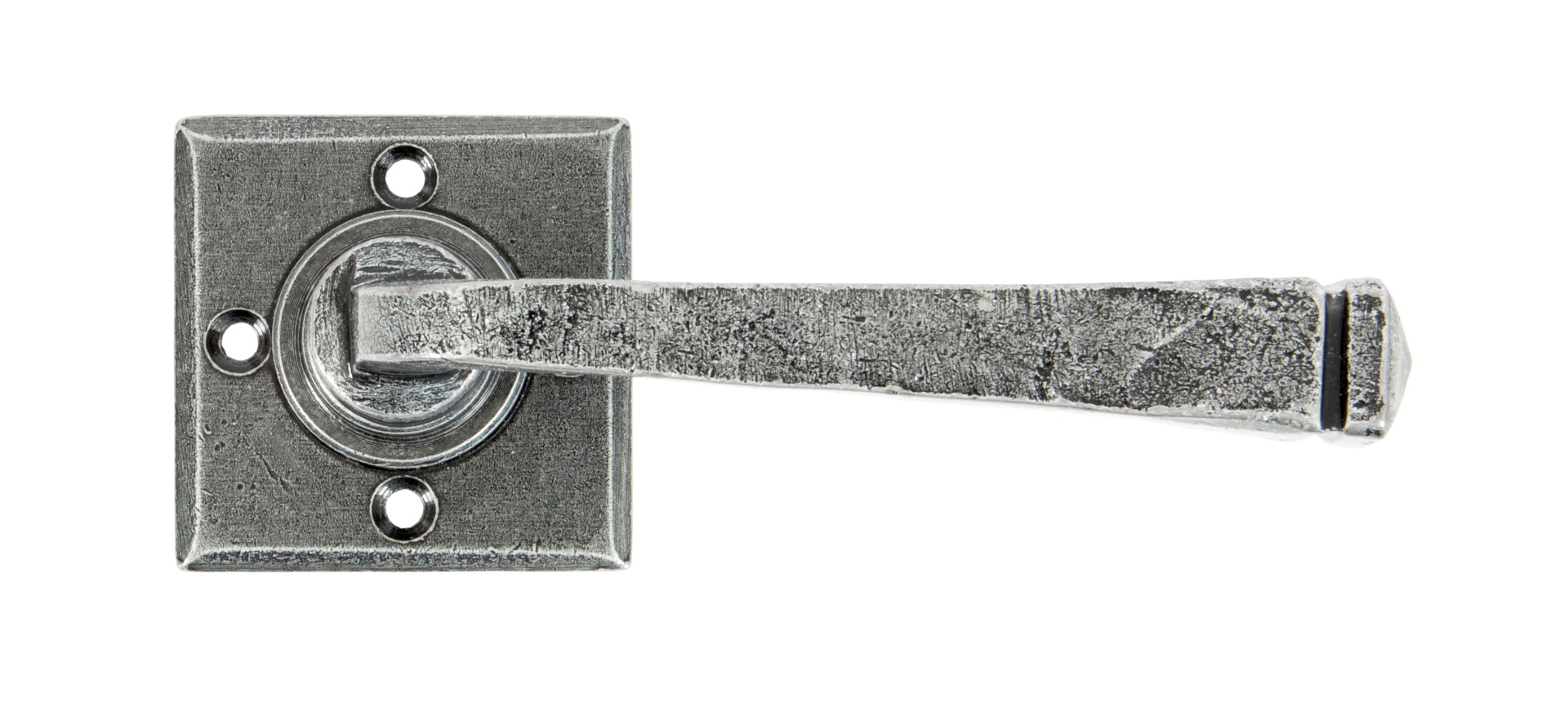 From The Anvil 33874 Pewter Avon Lever on Rose Set Unsprung