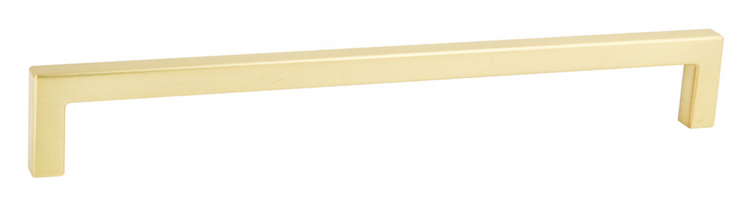HAFELE 108.66.390 Pull handle, U 320mm, satin barss
