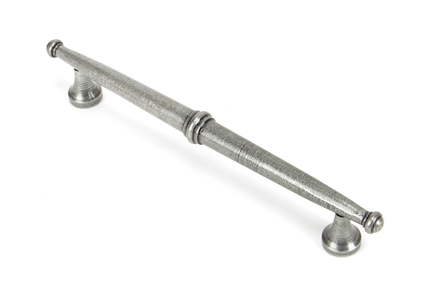 From The Anvil 45152 Pewter Regency Pull Handle - Medium