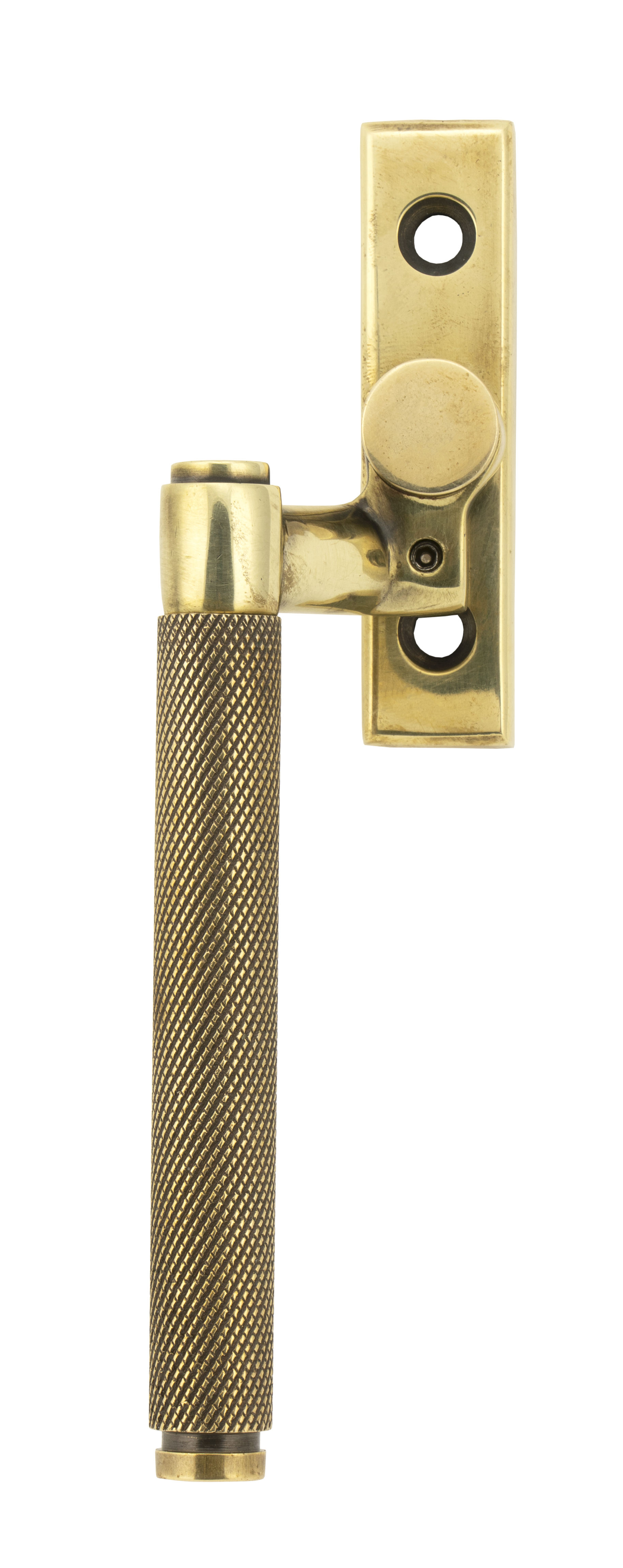 From The Anvil 45503 Aged Brass Brompton Espag - LH