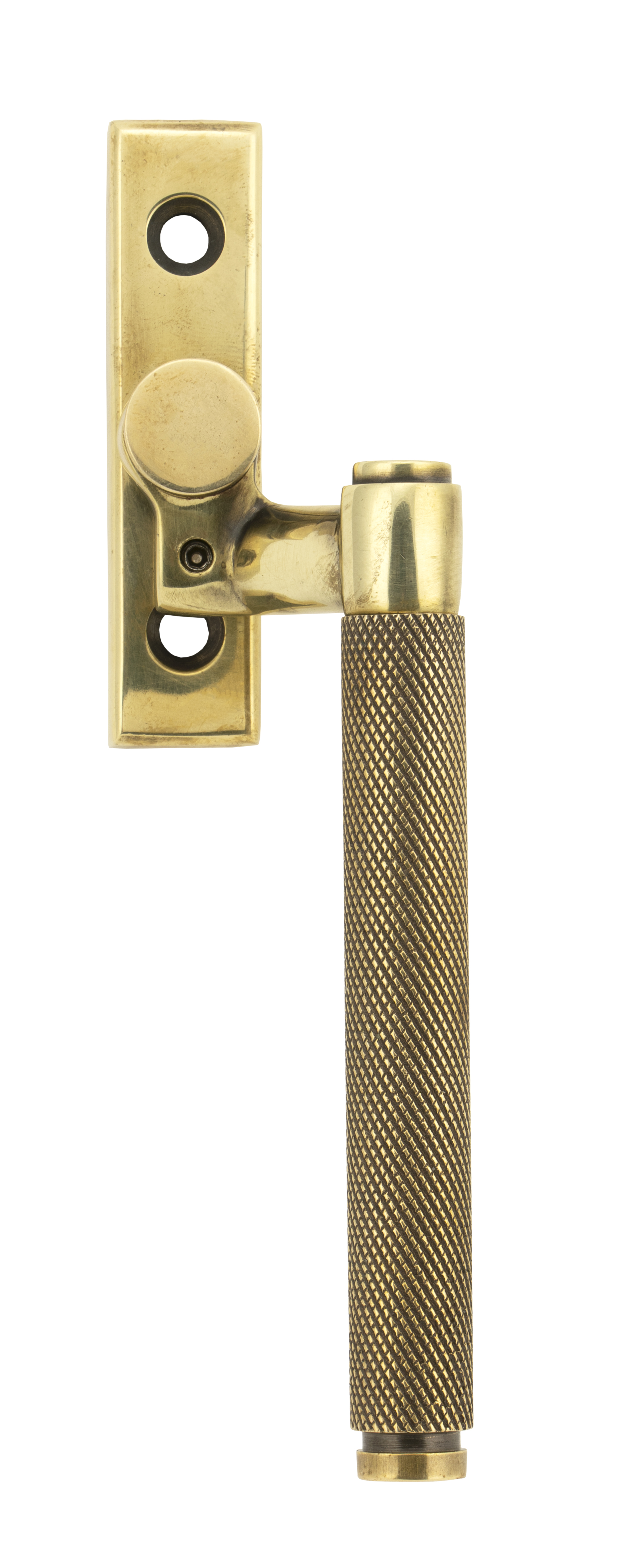 From The Anvil 45504 Aged Brass Brompton Espag - RH
