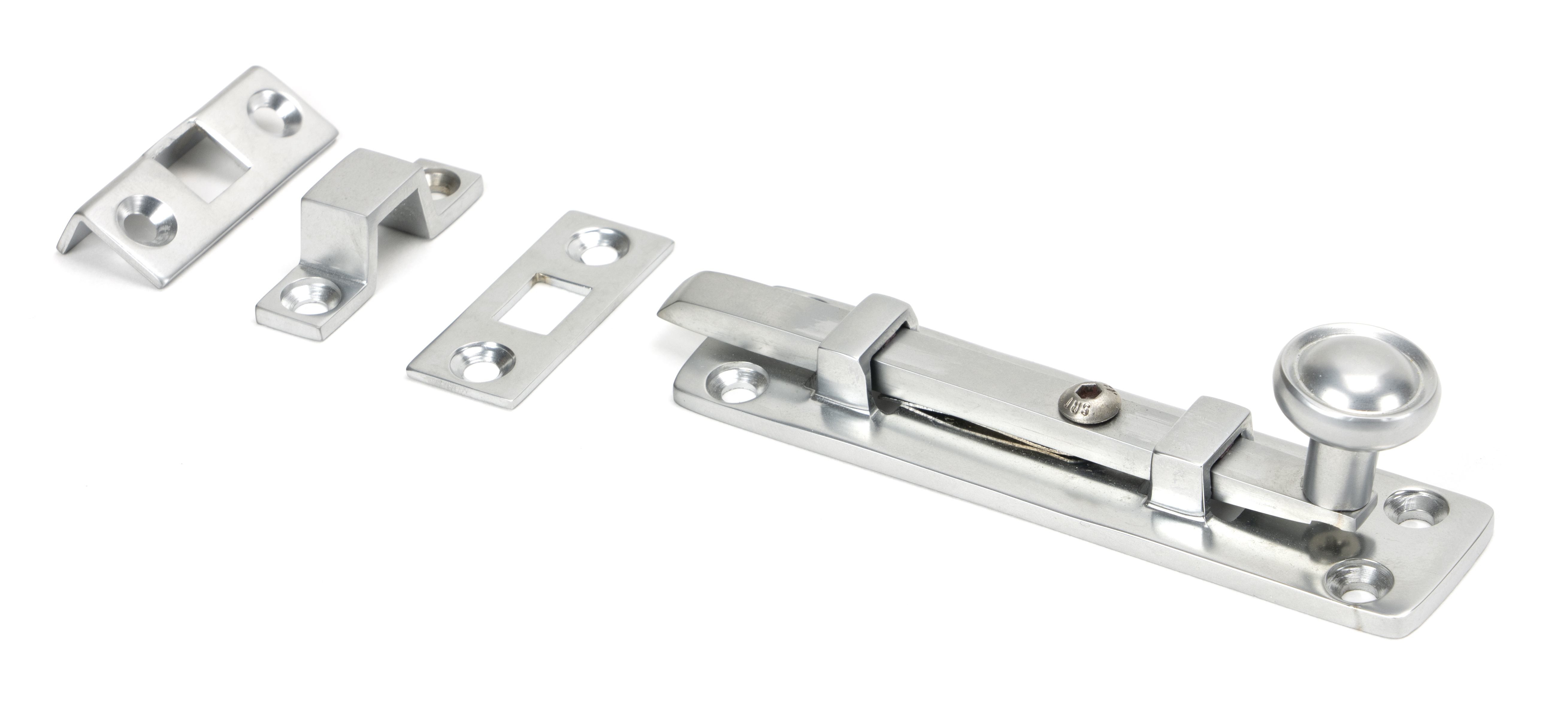 From The Anvil 45796 Satin Chrome 4
