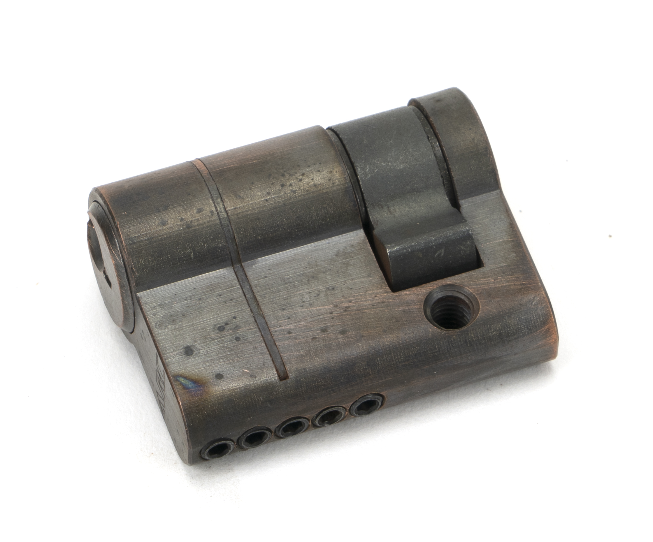 From The Anvil 45876 Aged Bronze 30/10 5pin Single Cylinder