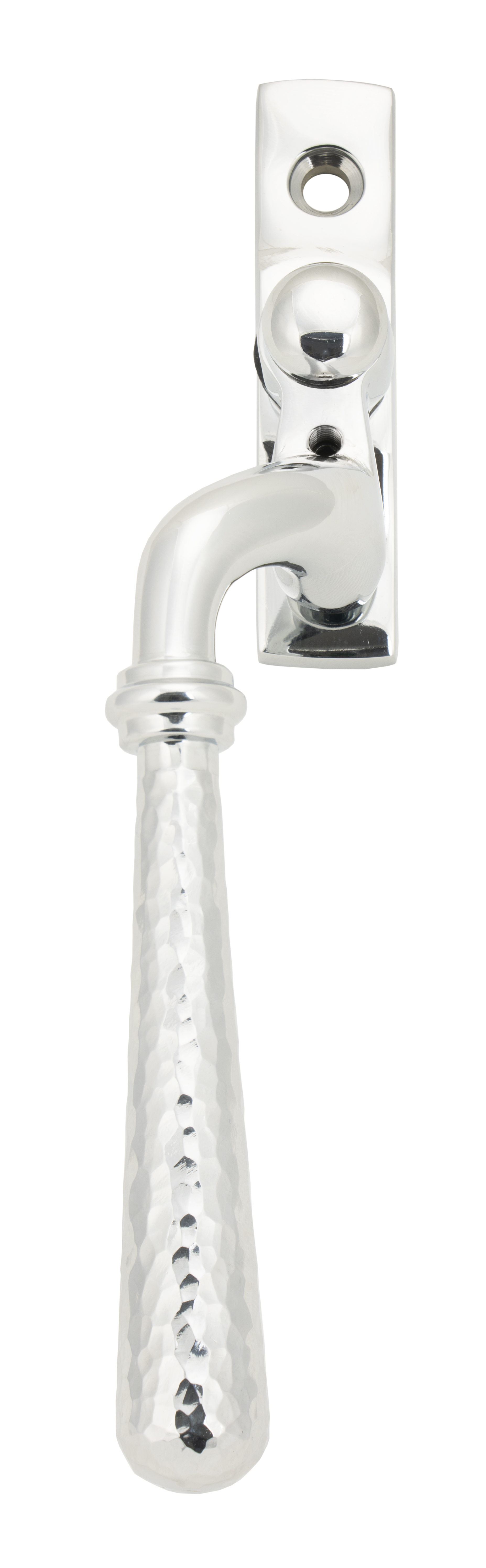 From The Anvil 45918 Polished Chrome Hammered Newbury Espag - LH